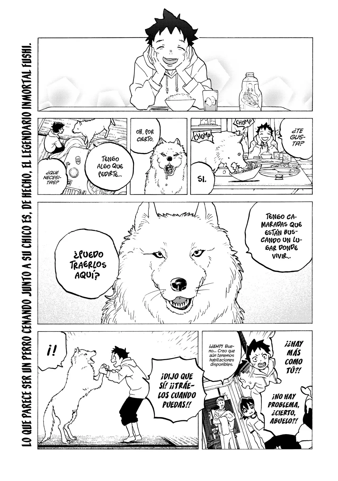 Fumetsu no Anata e capítulo 120.2, página 2