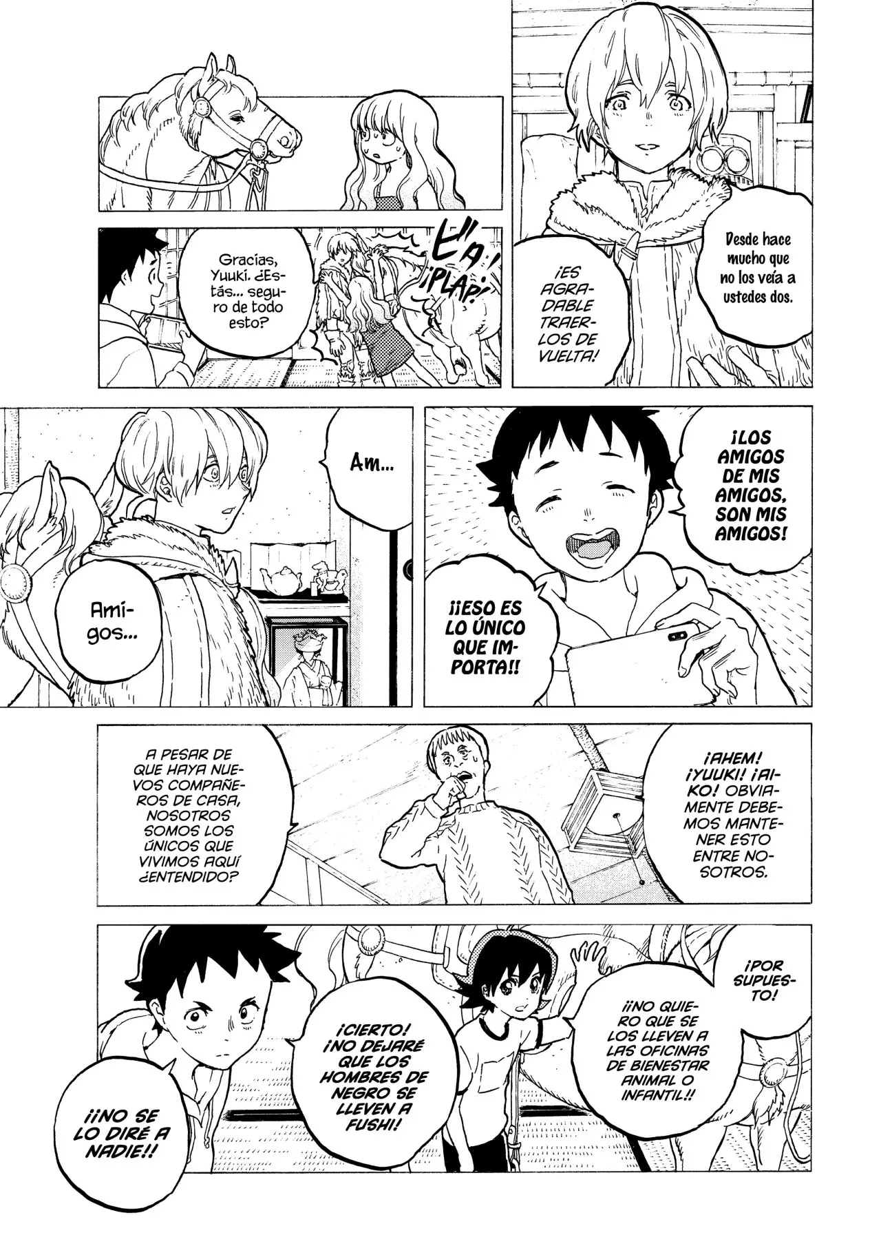 Fumetsu no Anata e capítulo 120.2, página 4