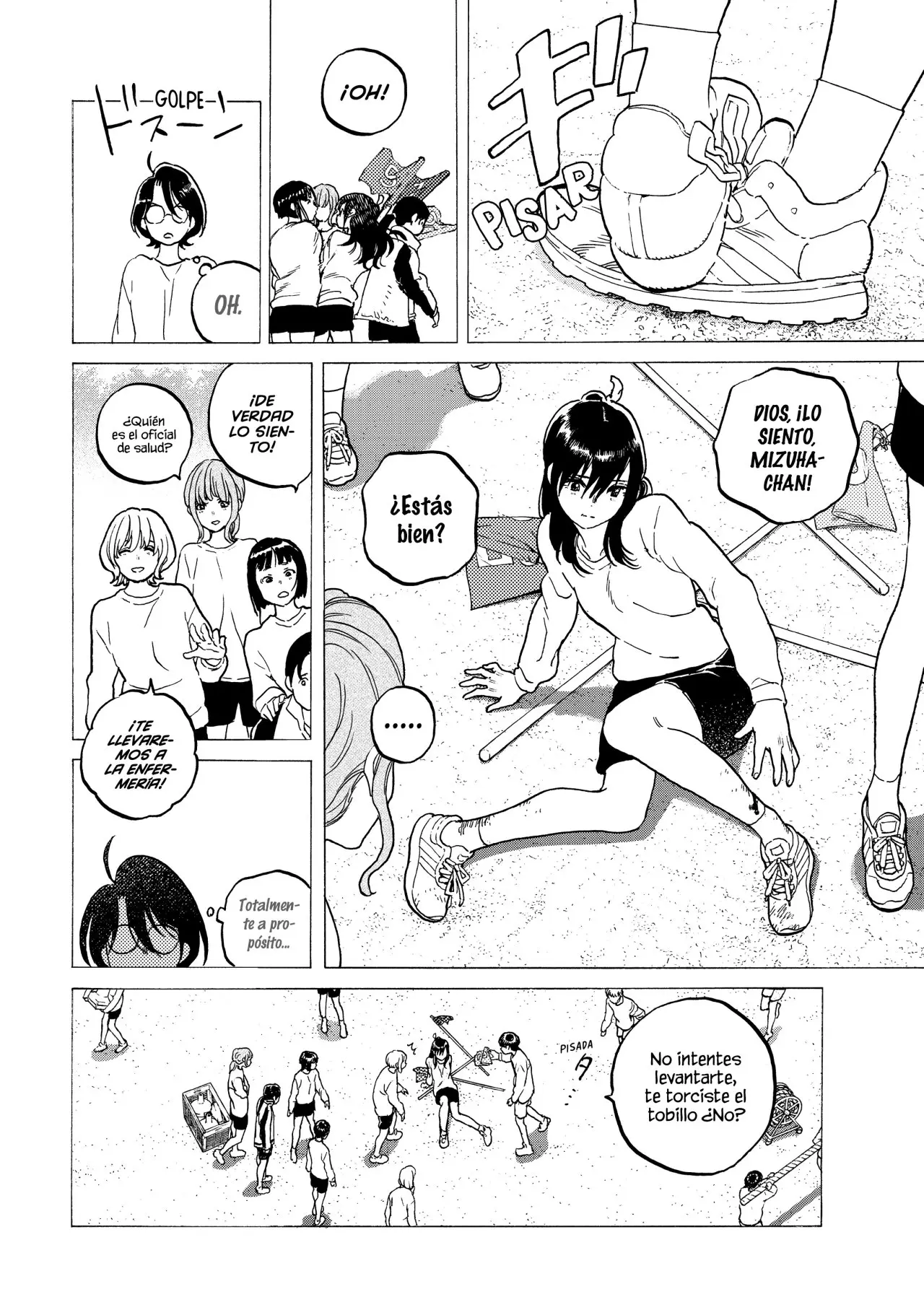Fumetsu no Anata e capítulo 120.2, página 7