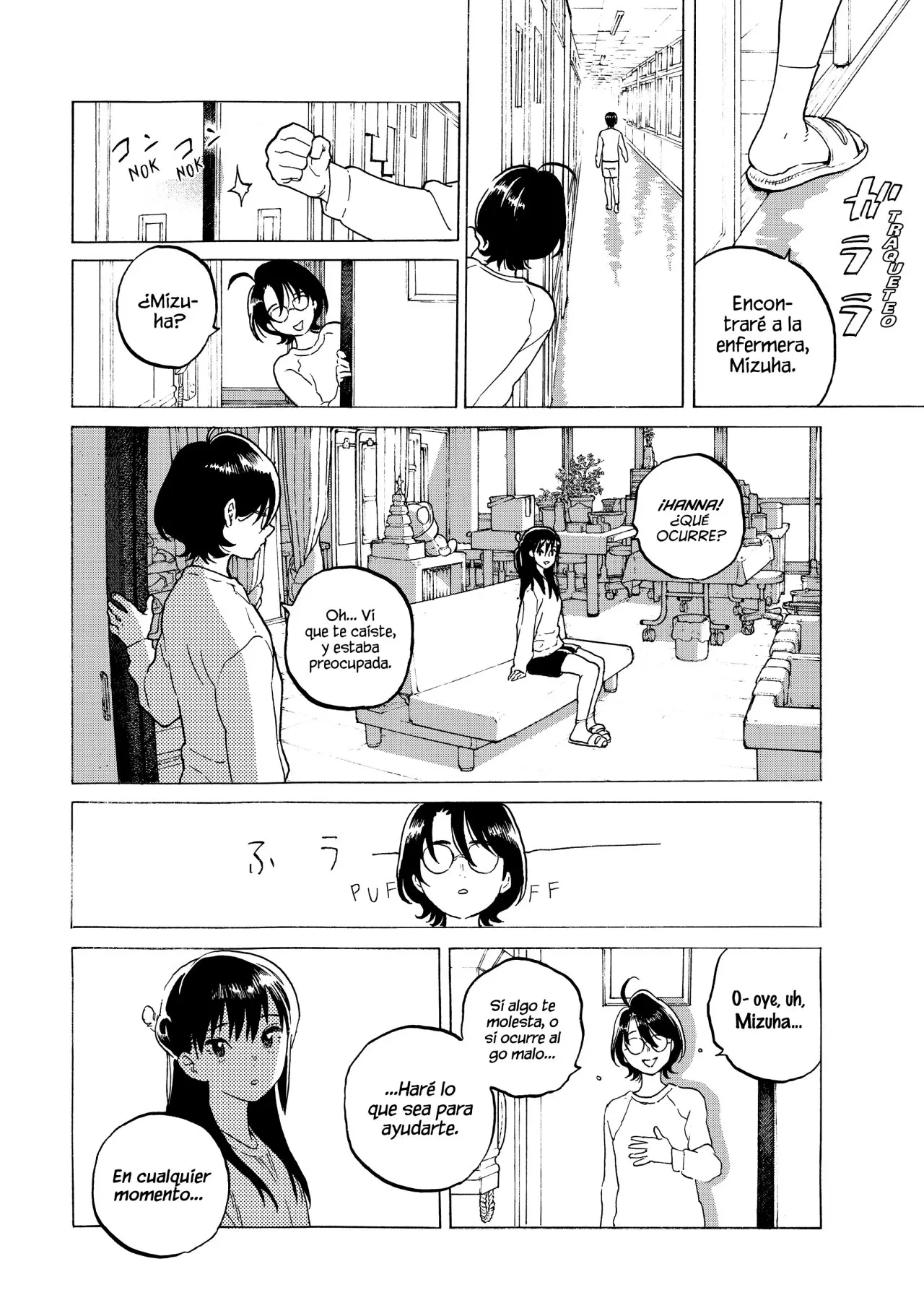 Fumetsu no Anata e capítulo 120.2, página 9