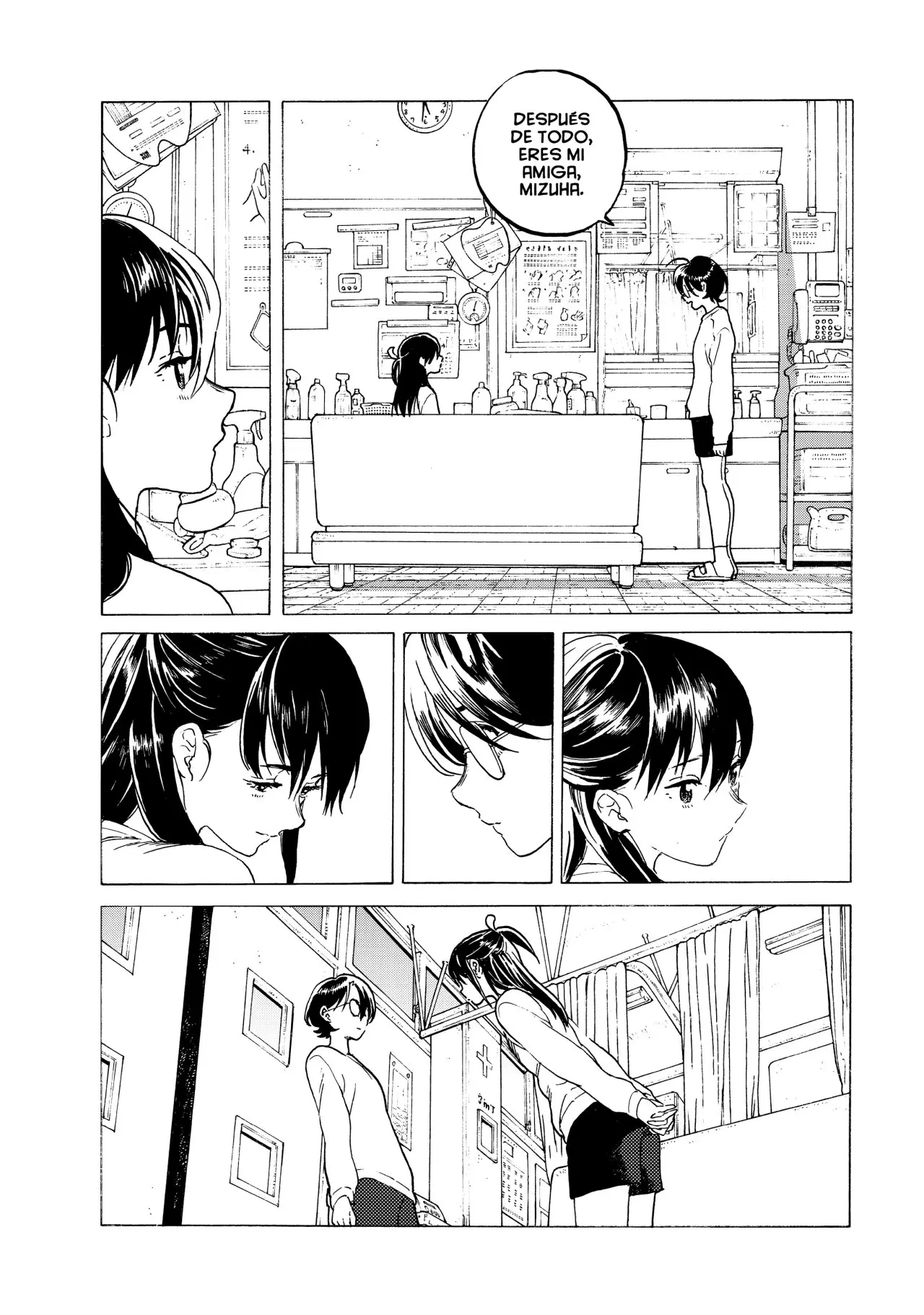 Fumetsu no Anata e capítulo 120.2, página 10