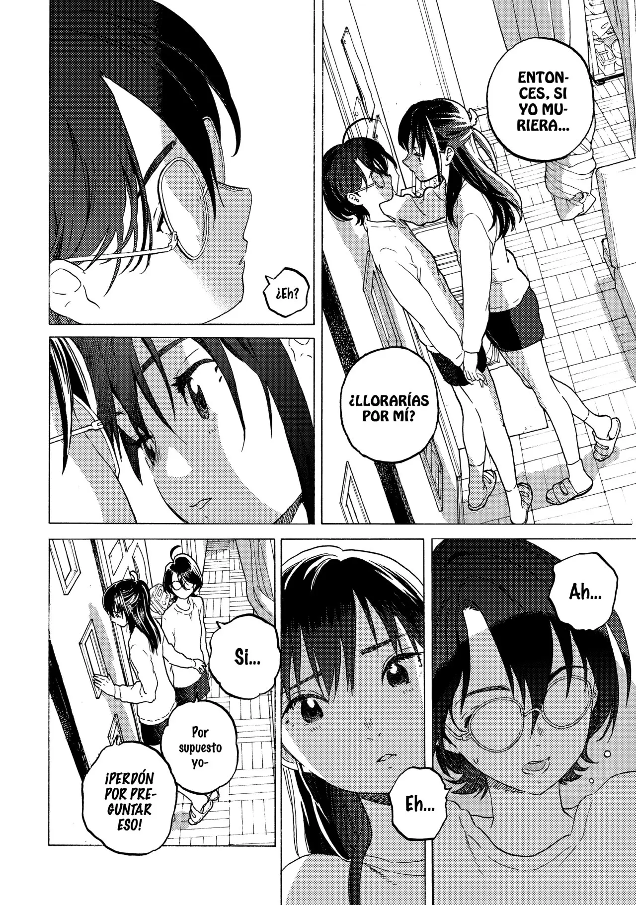 Fumetsu no Anata e capítulo 120.2, página 11