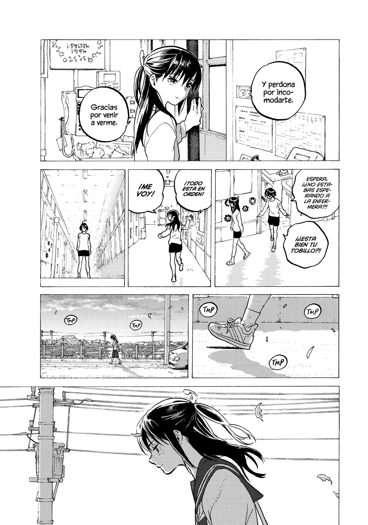 Fumetsu no Anata e capítulo 120.2, página 12