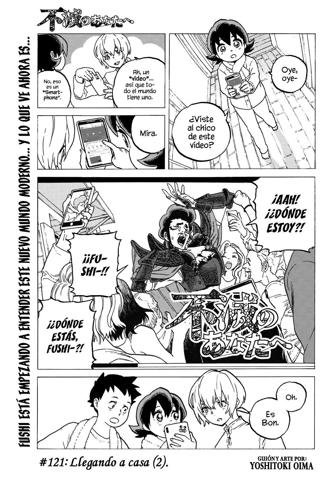 Fumetsu no Anata e capítulo 121.2, página 2