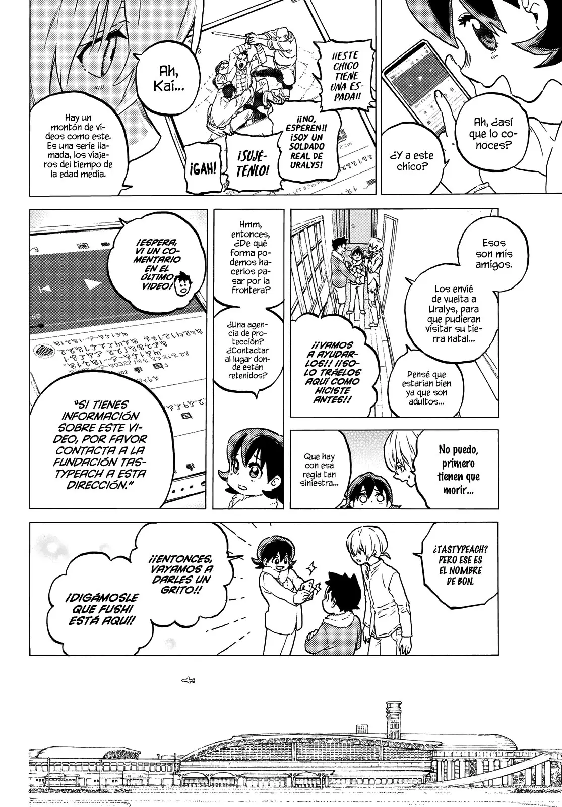 Fumetsu no Anata e capítulo 121.2, página 3