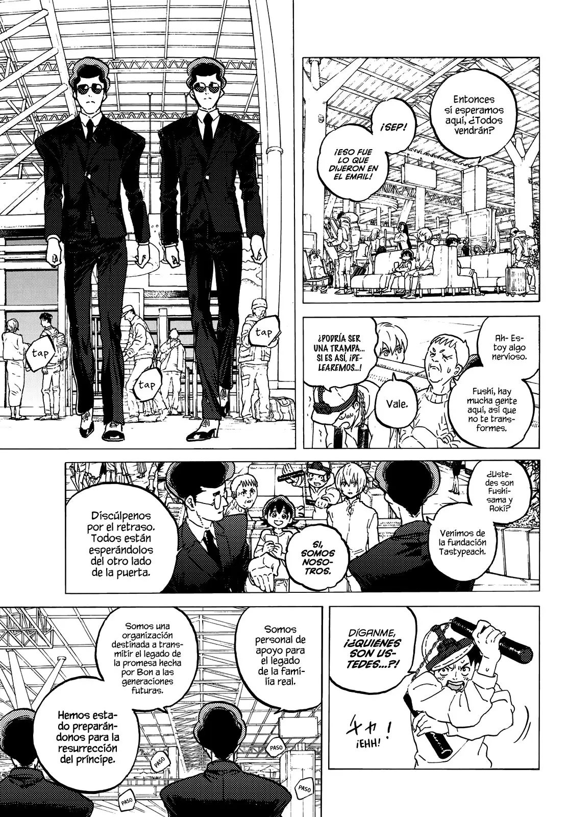 Fumetsu no Anata e capítulo 121.2, página 4