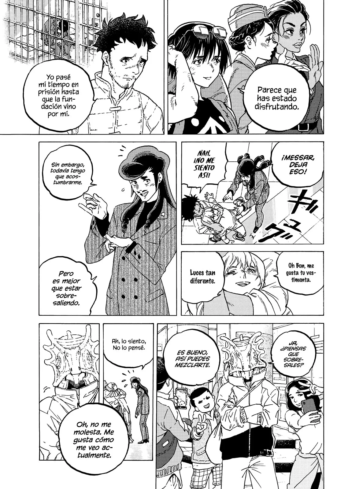 Fumetsu no Anata e capítulo 121.2, página 6