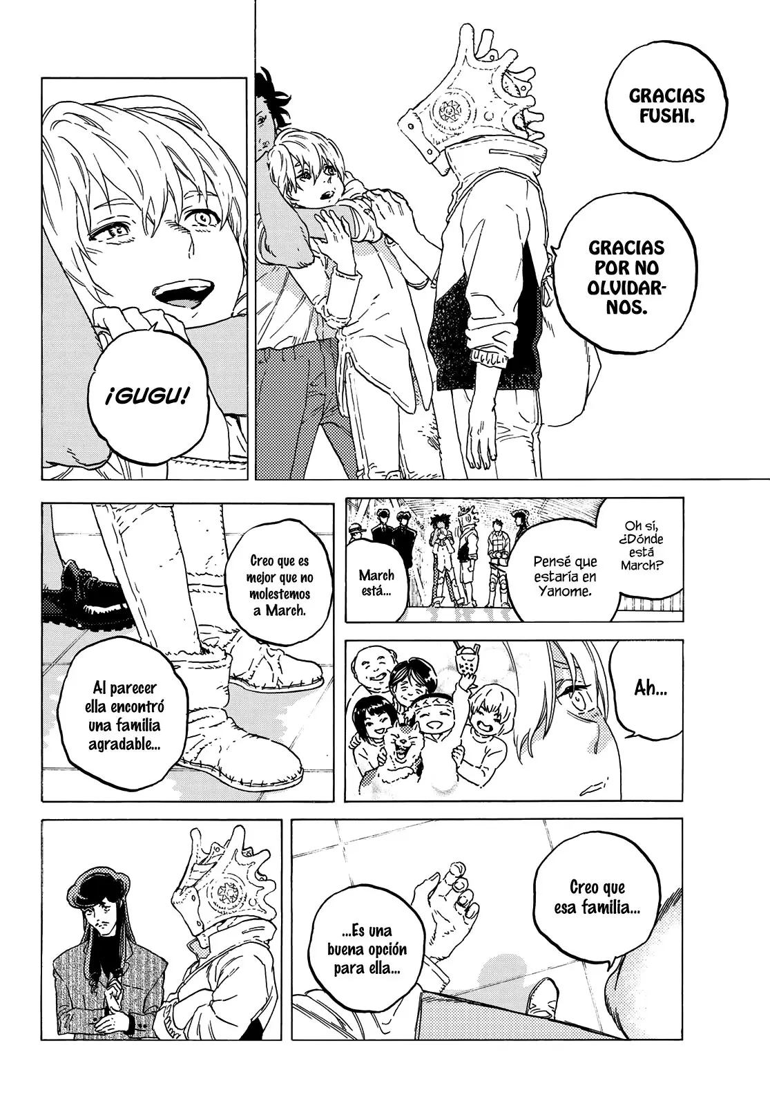 Fumetsu no Anata e capítulo 121.2, página 7