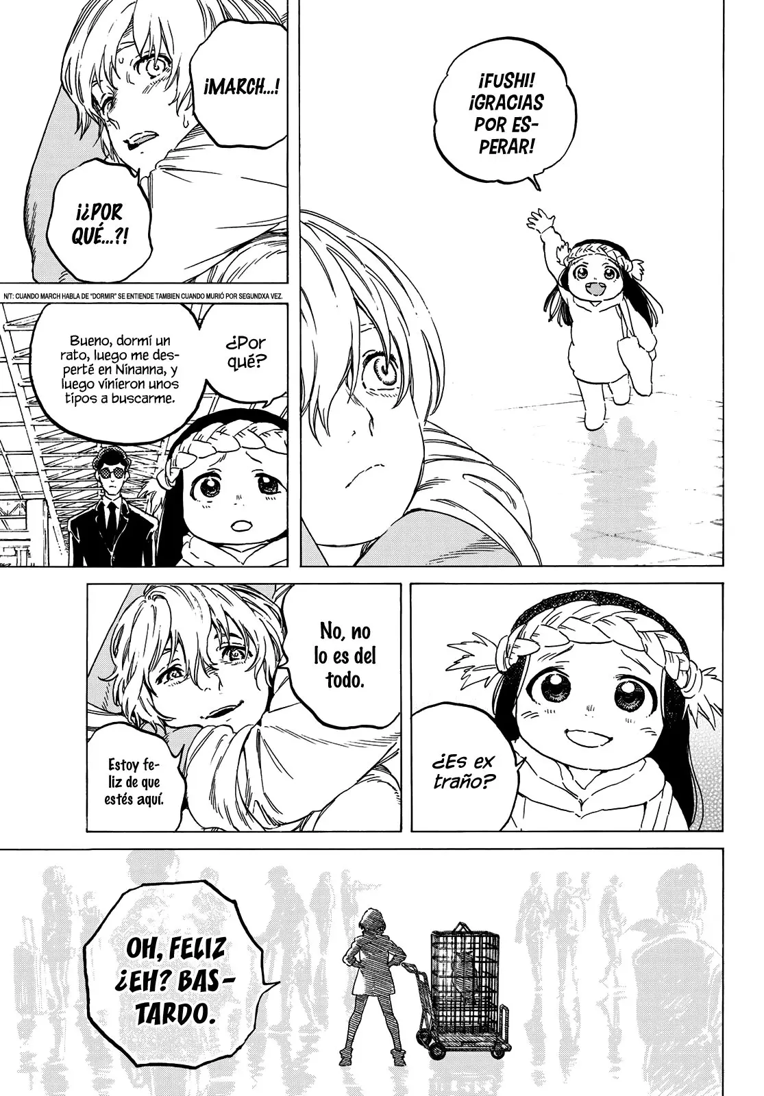 Fumetsu no Anata e capítulo 121.2, página 8
