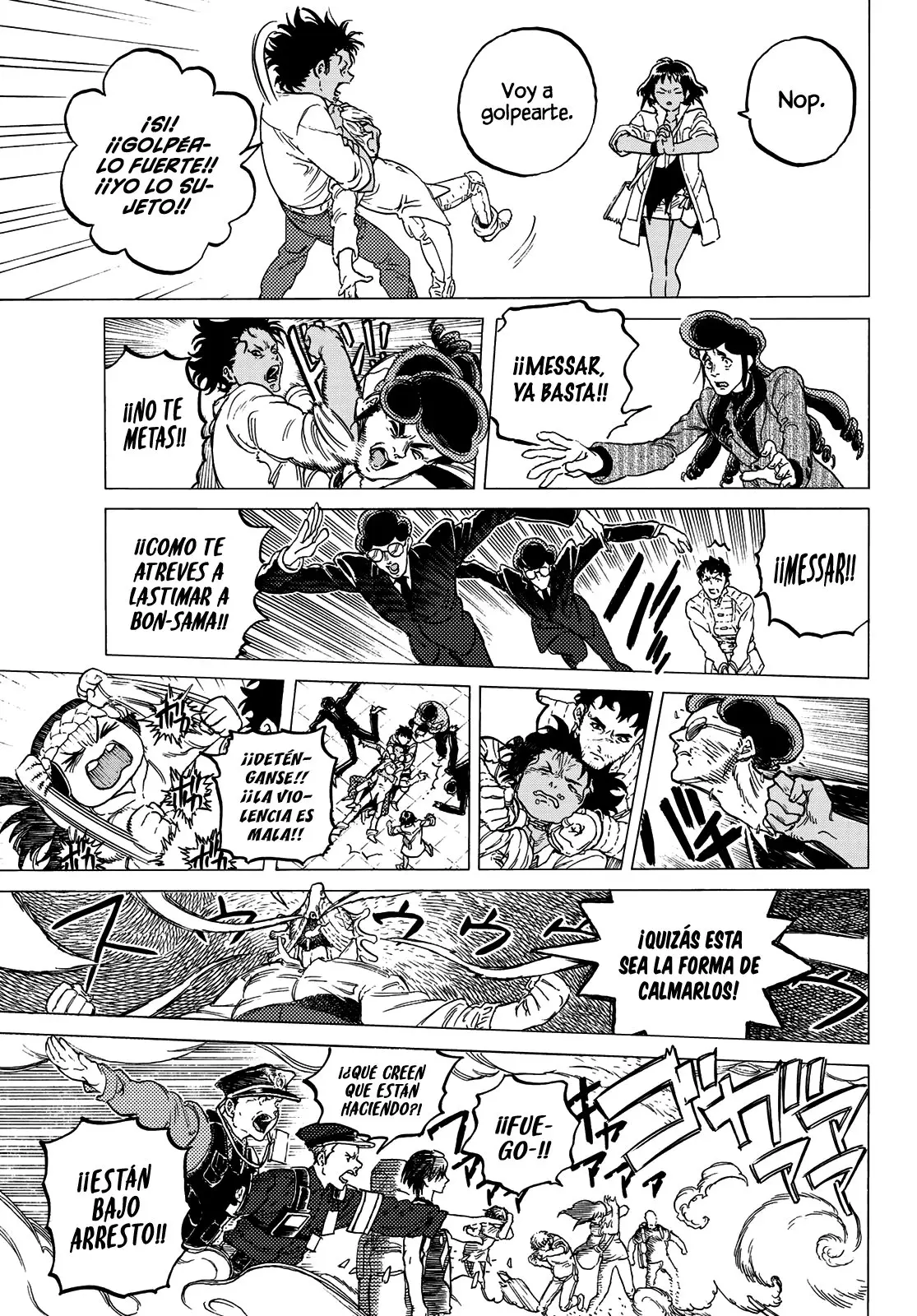 Fumetsu no Anata e capítulo 121.2, página 10