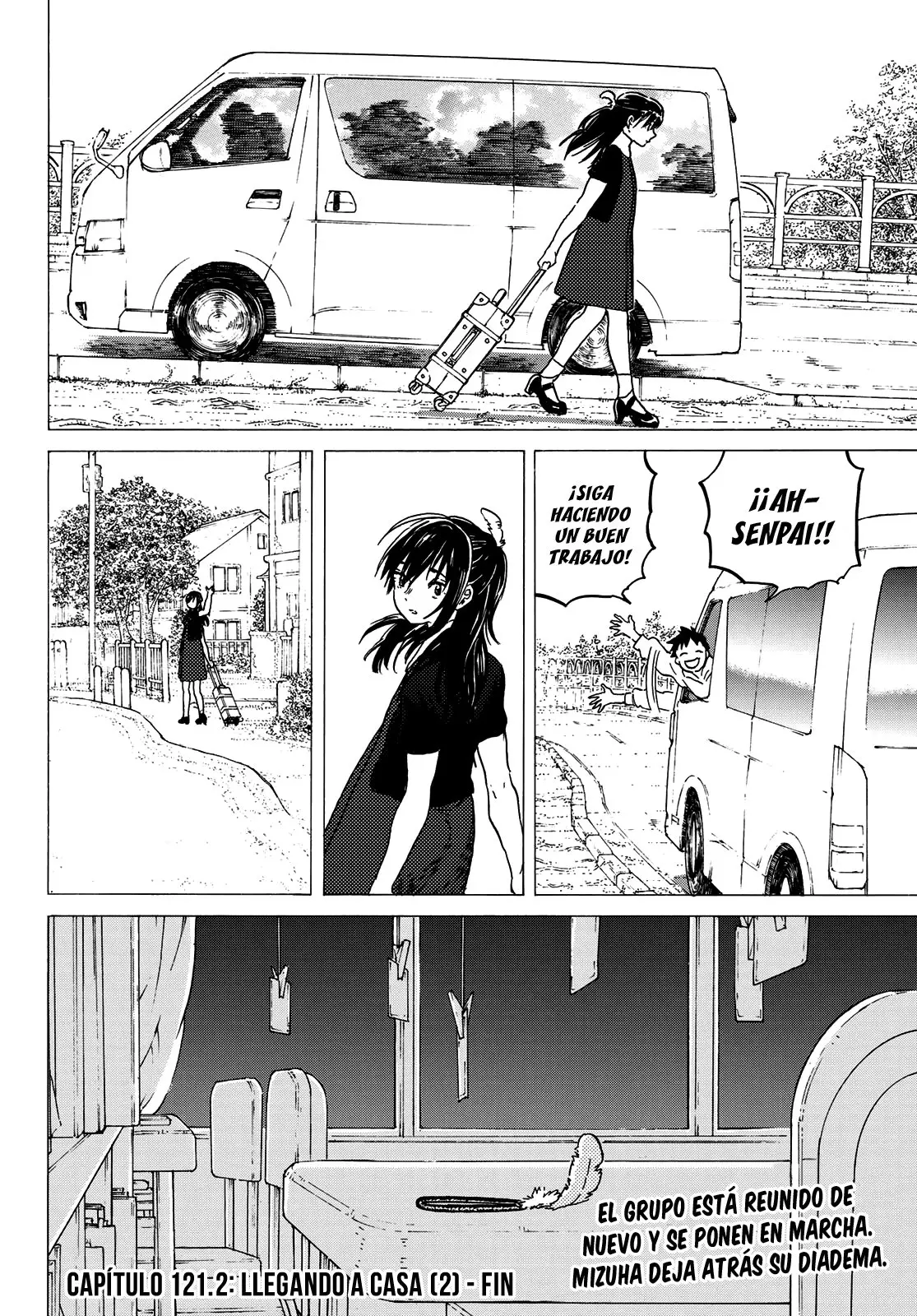 Fumetsu no Anata e capítulo 121.2, página 13