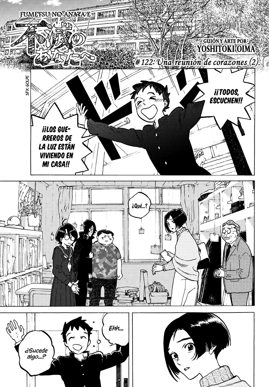 Fumetsu no Anata e capítulo 122.2, página 2