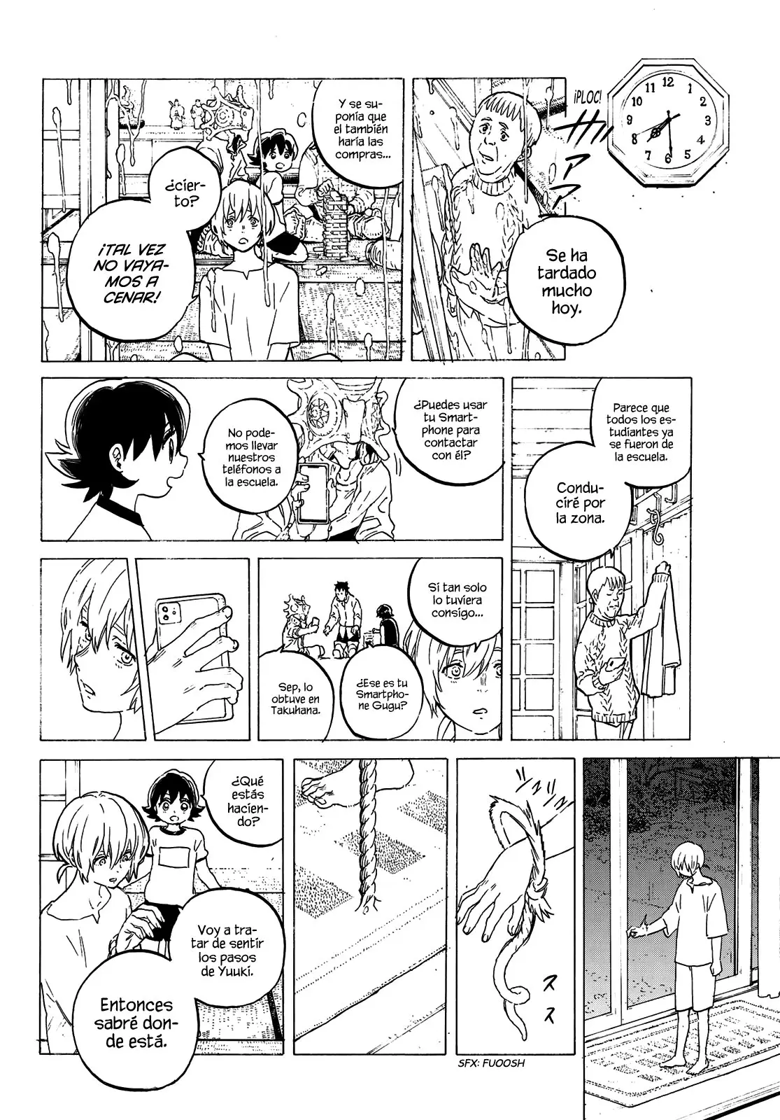 Fumetsu no Anata e capítulo 122.2, página 7