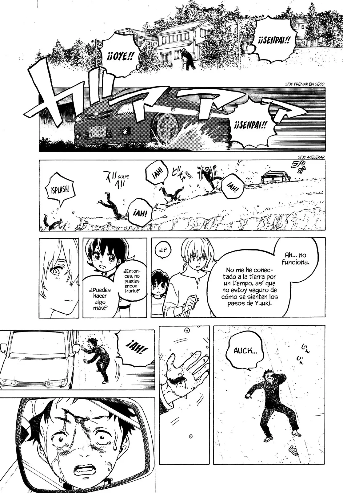 Fumetsu no Anata e capítulo 122.2, página 8