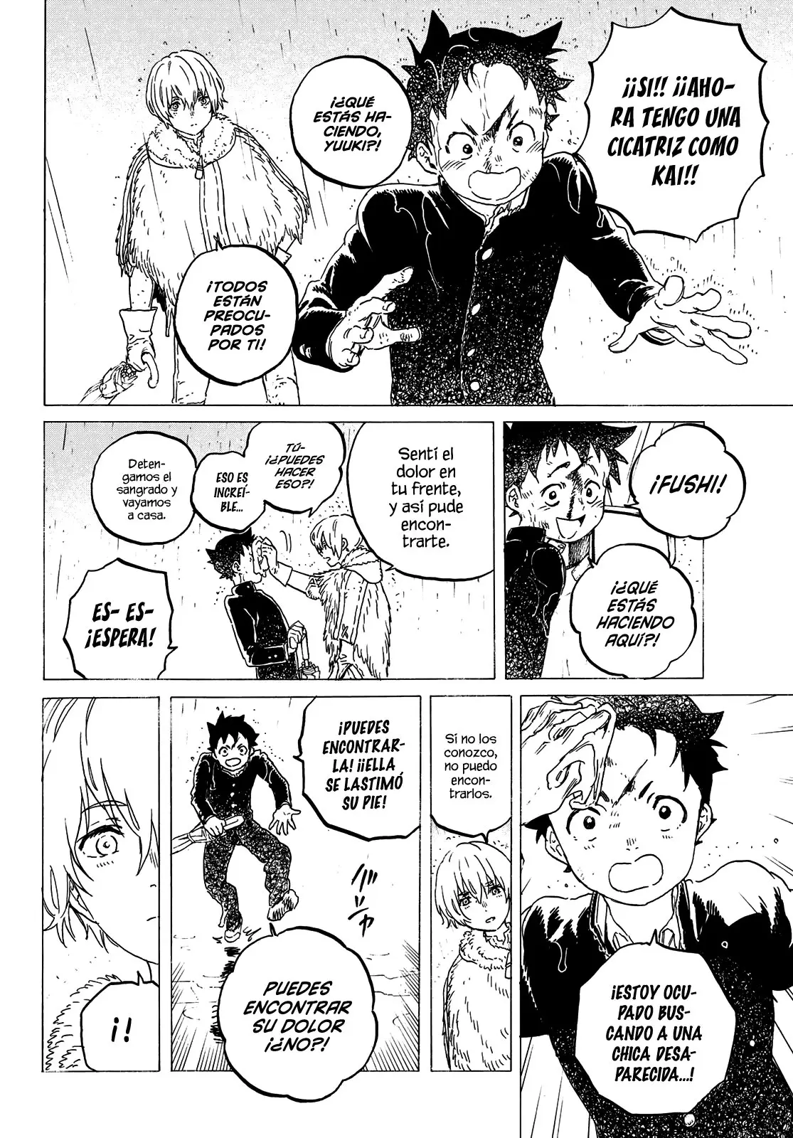 Fumetsu no Anata e capítulo 122.2, página 9