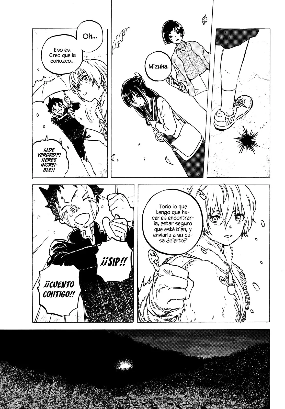Fumetsu no Anata e capítulo 122.2, página 10