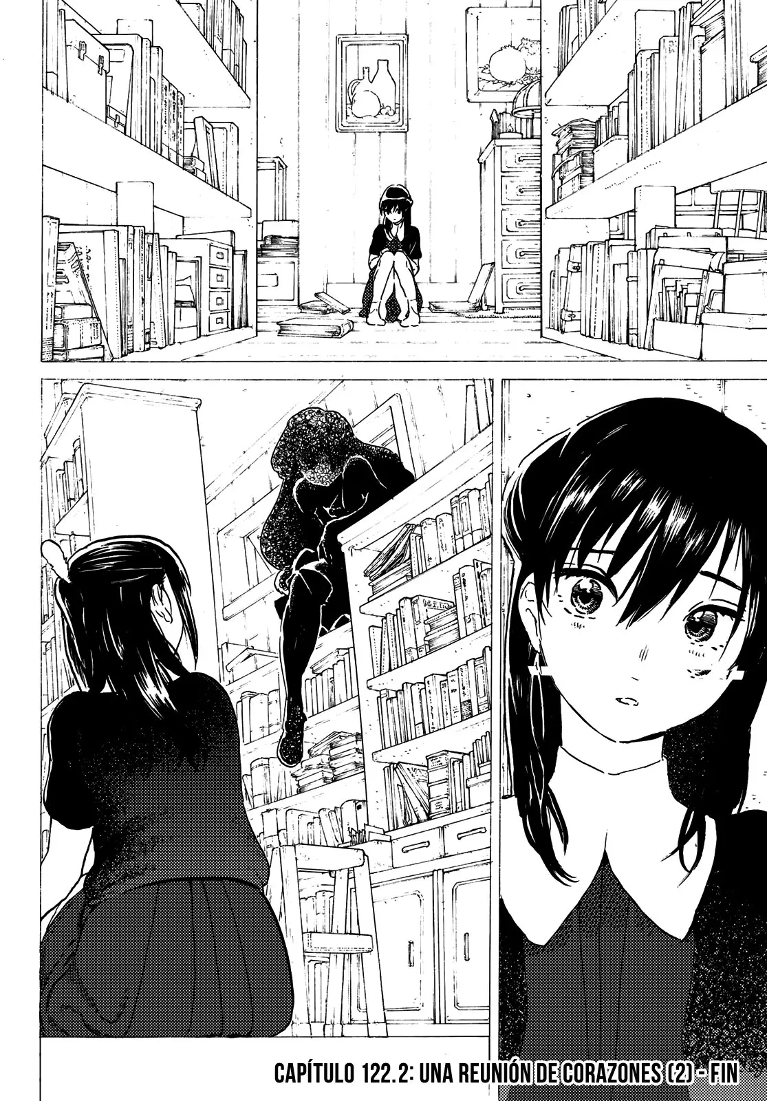 Fumetsu no Anata e capítulo 122.2, página 11