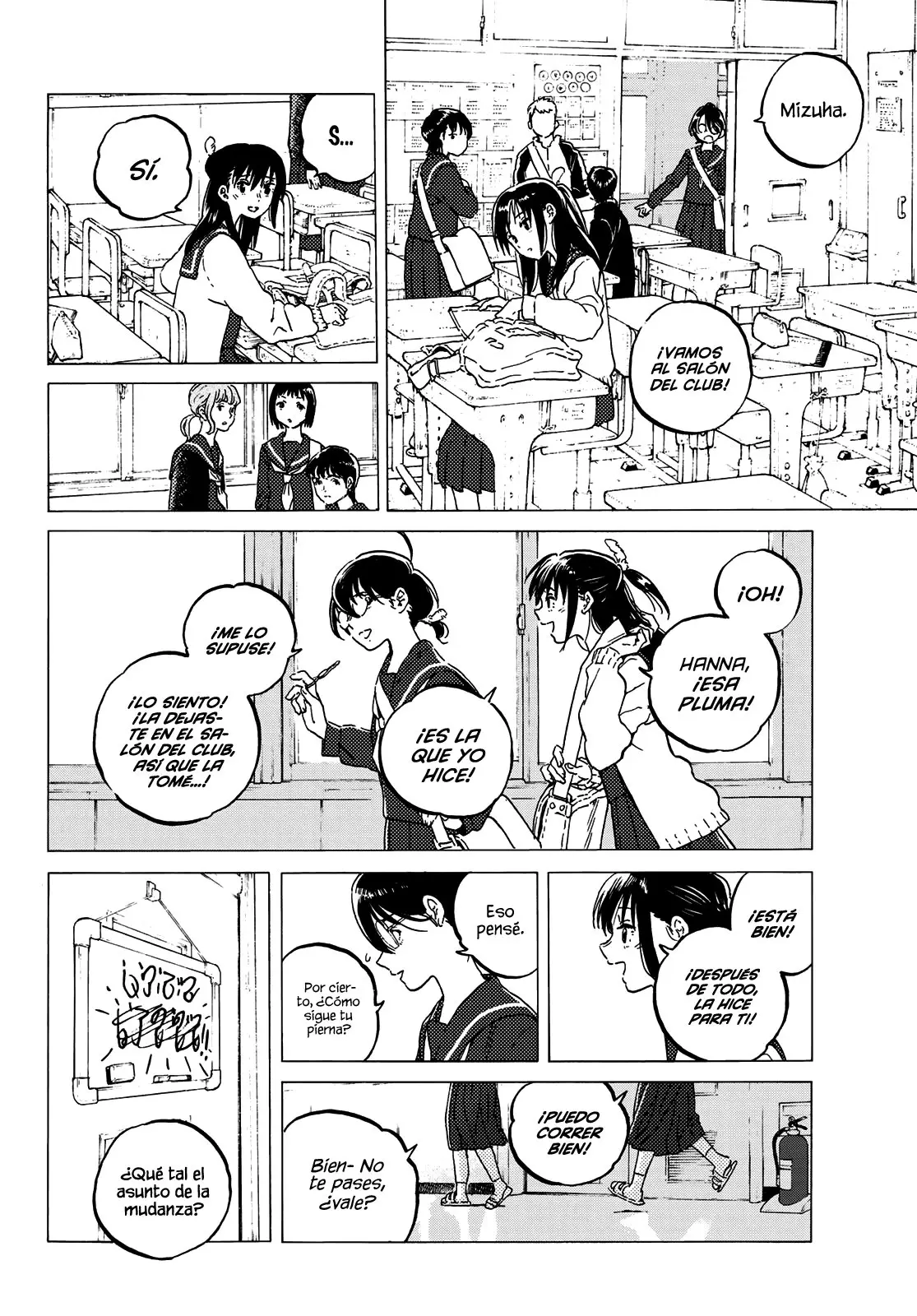 Fumetsu no Anata e capítulo 123.2, página 3