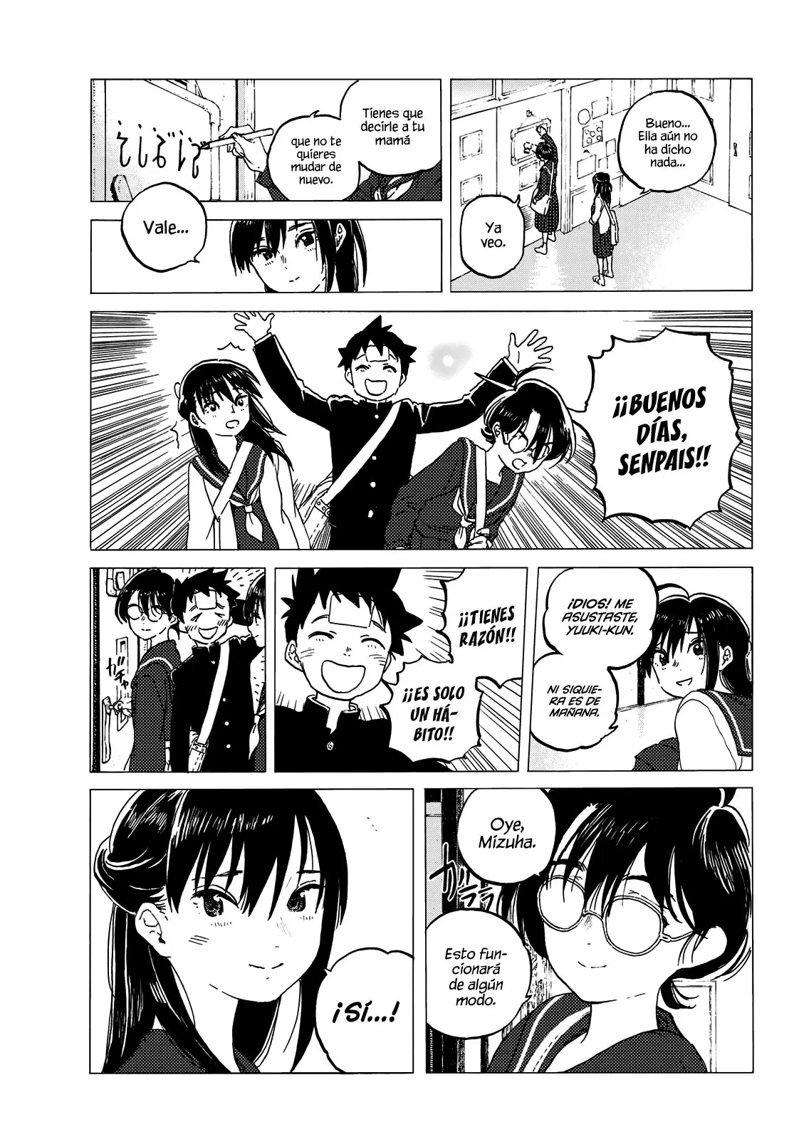 Fumetsu no Anata e capítulo 123.2, página 4
