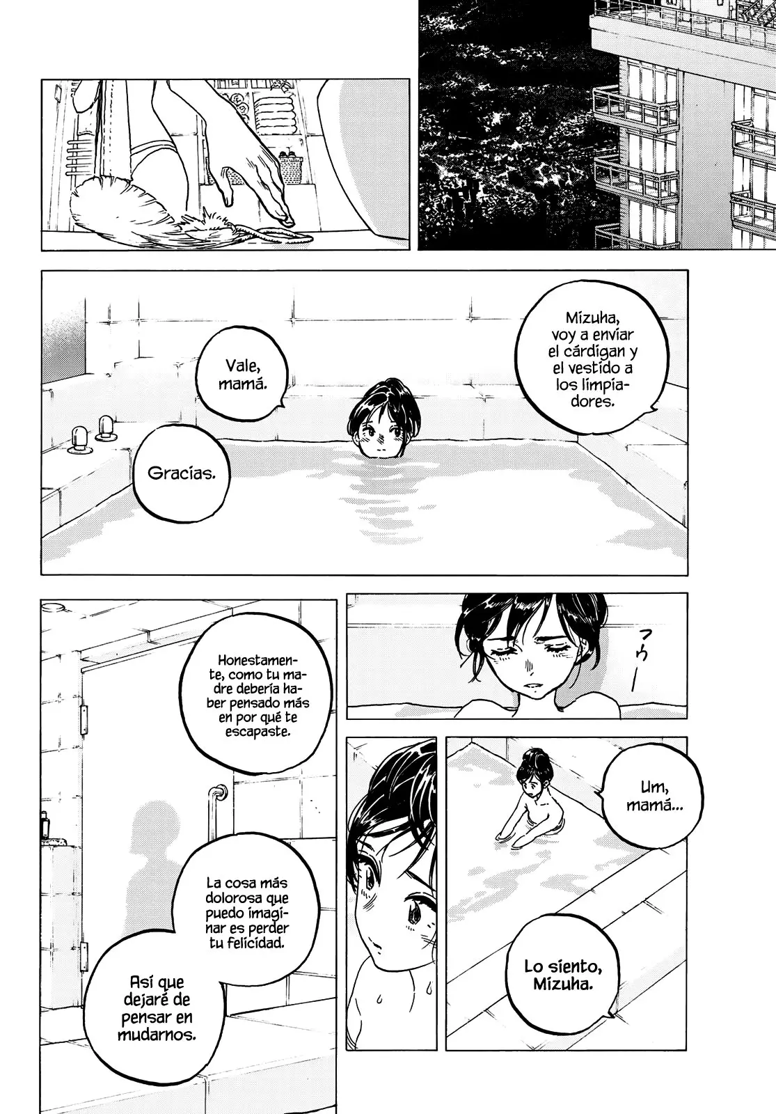 Fumetsu no Anata e capítulo 123.2, página 5