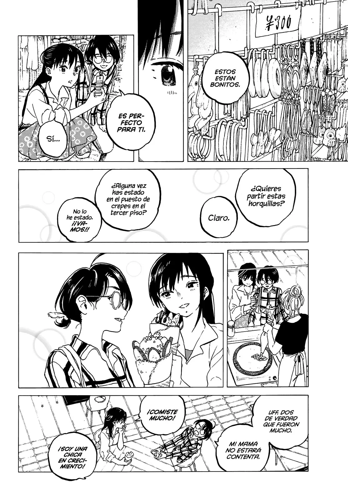 Fumetsu no Anata e capítulo 123.2, página 11