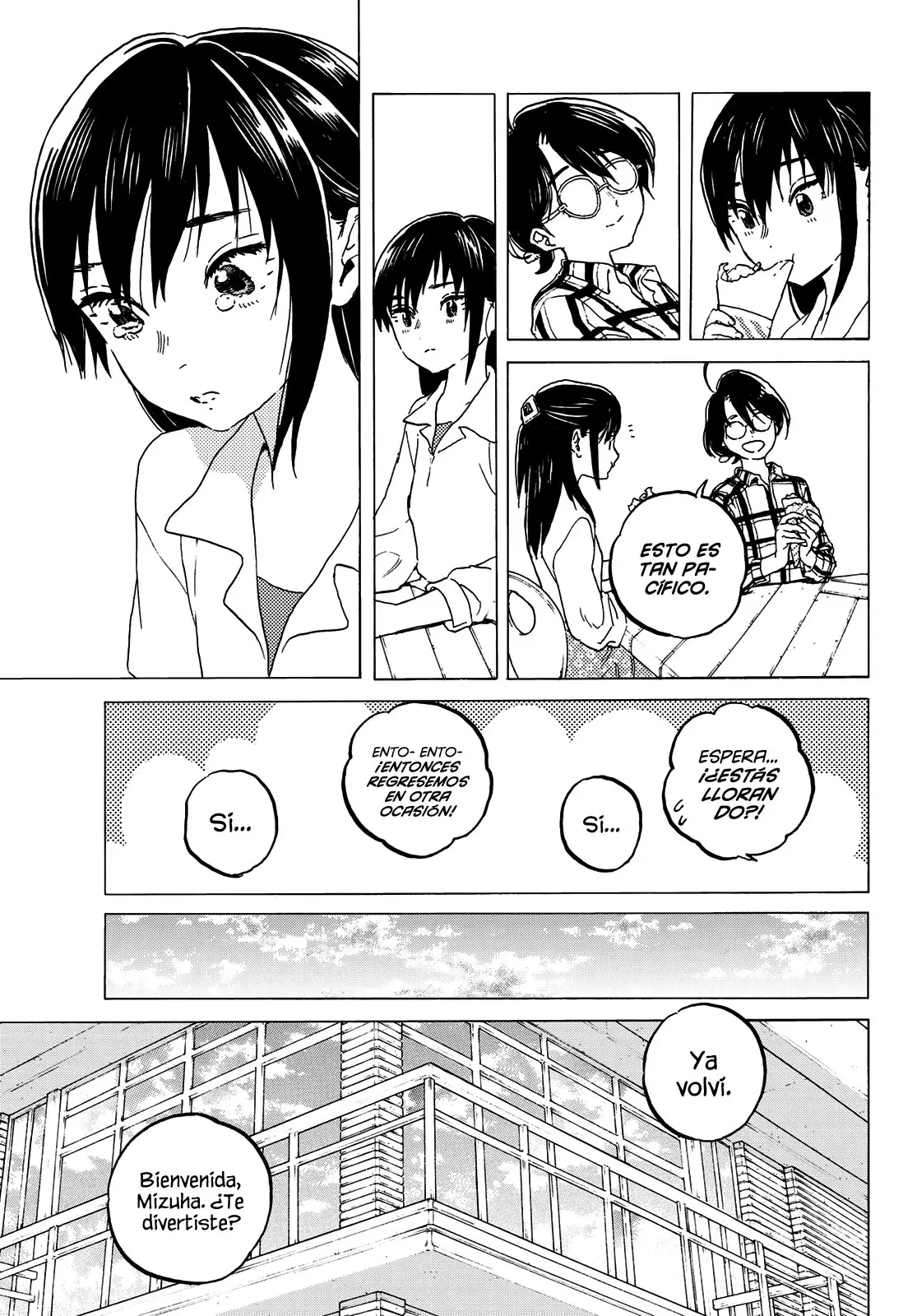 Fumetsu no Anata e capítulo 123.2, página 12