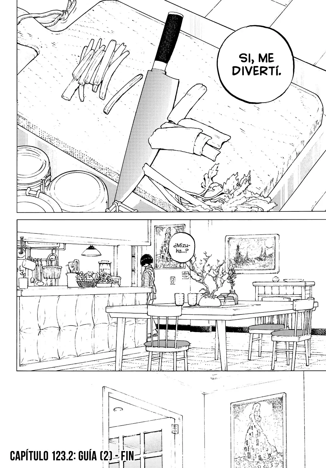 Fumetsu no Anata e capítulo 123.2, página 13