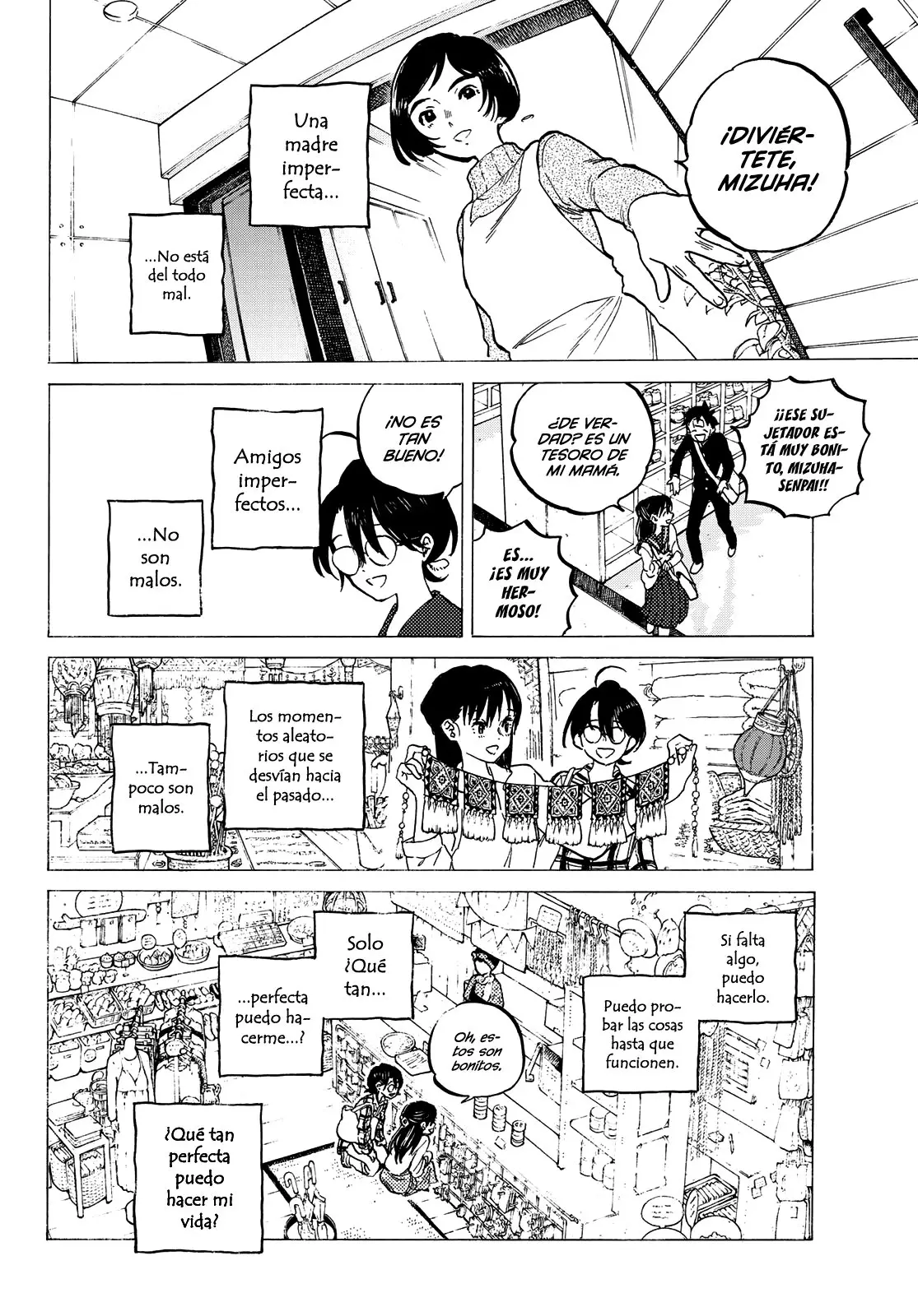 Fumetsu no Anata e capítulo 124.2, página 3