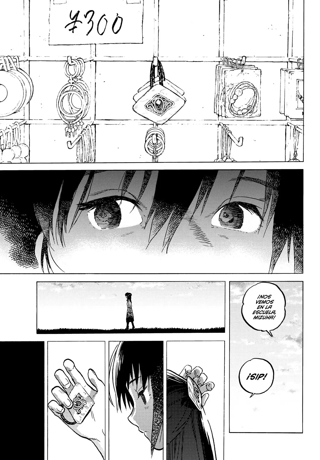 Fumetsu no Anata e capítulo 124.2, página 4