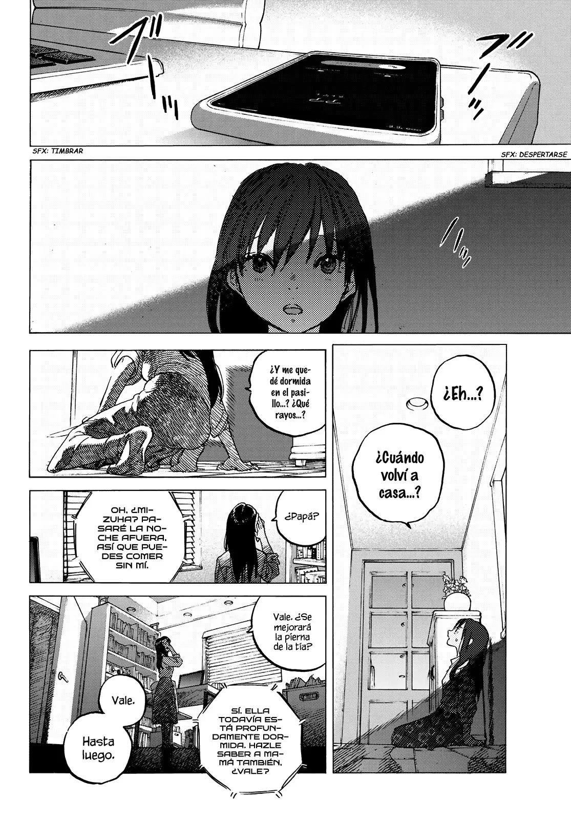Fumetsu no Anata e capítulo 124.2, página 5