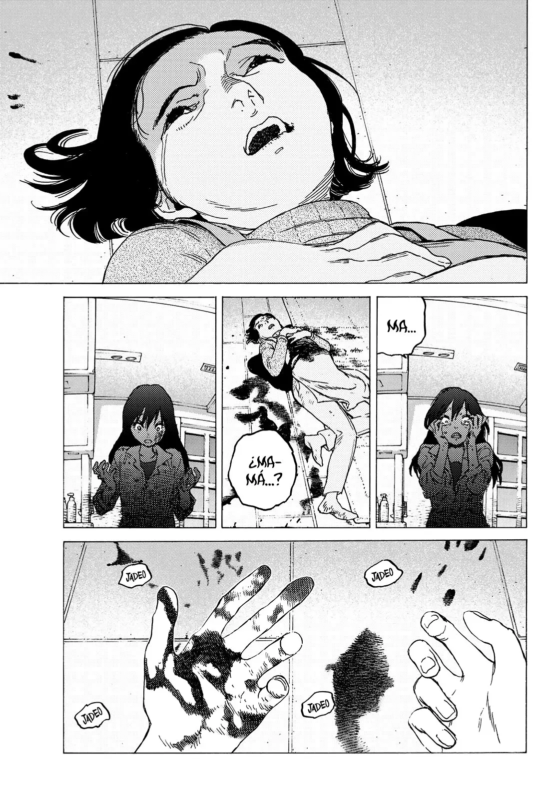 Fumetsu no Anata e capítulo 124.2, página 8