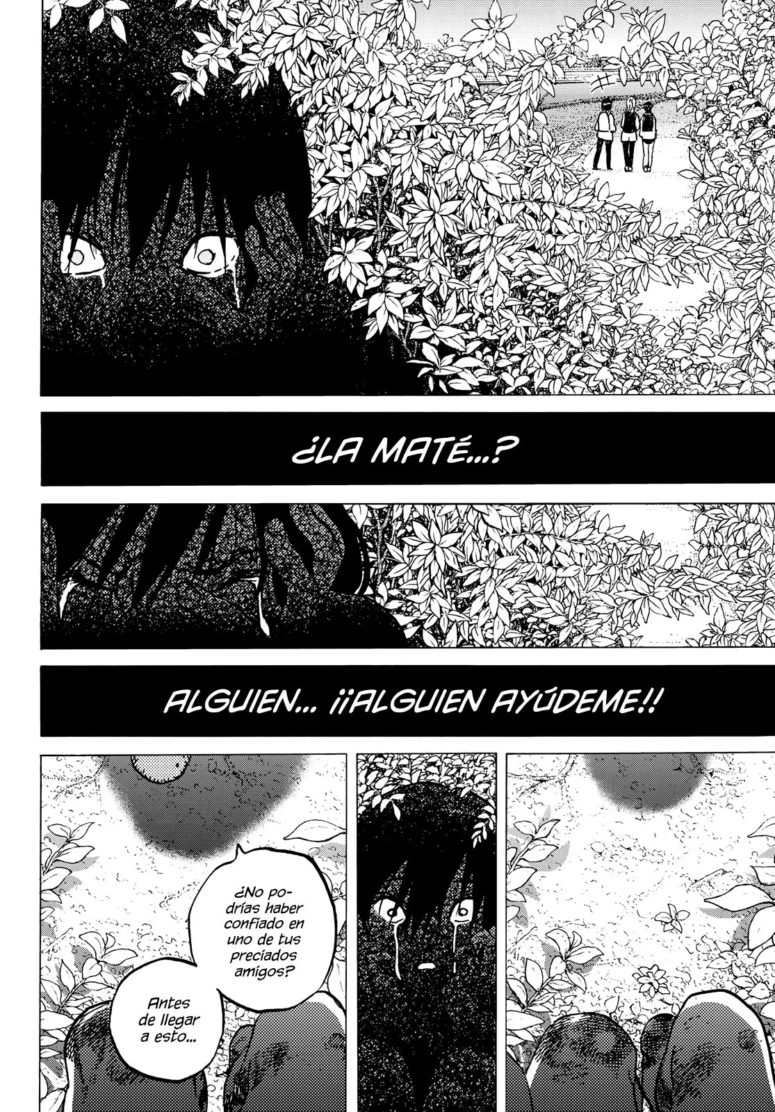 Fumetsu no Anata e capítulo 124.2, página 11