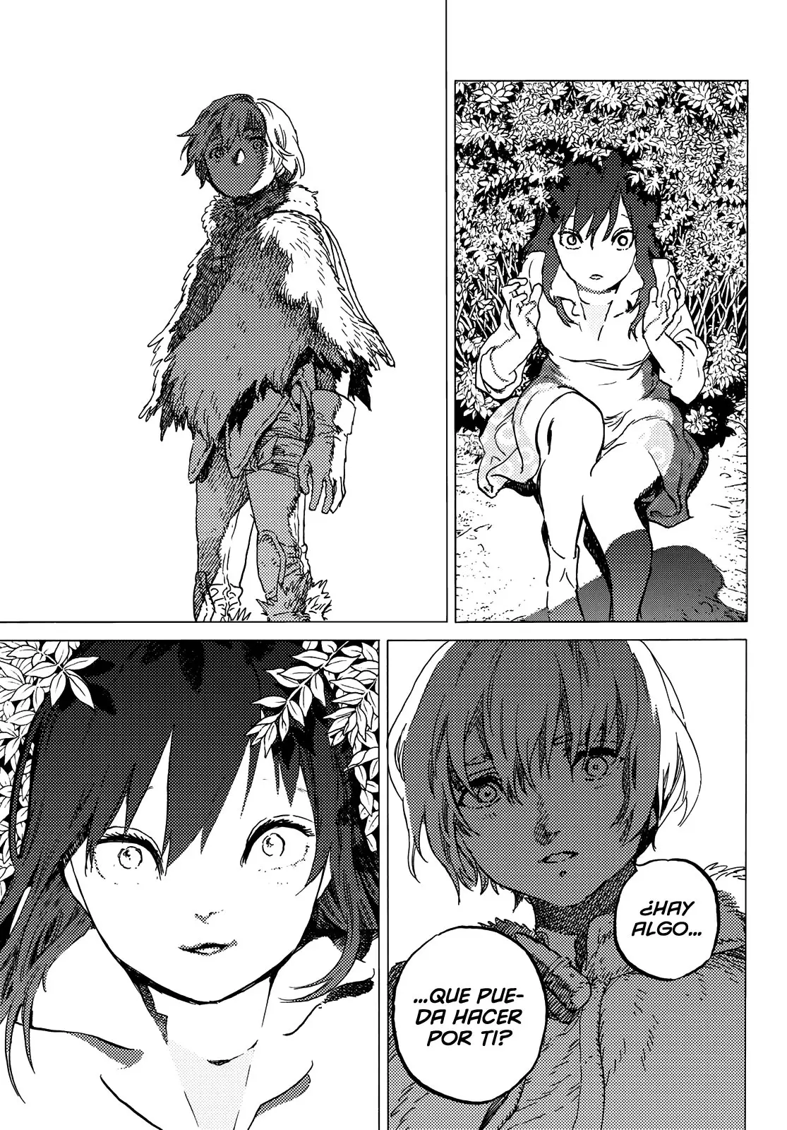 Fumetsu no Anata e capítulo 124.2, página 12