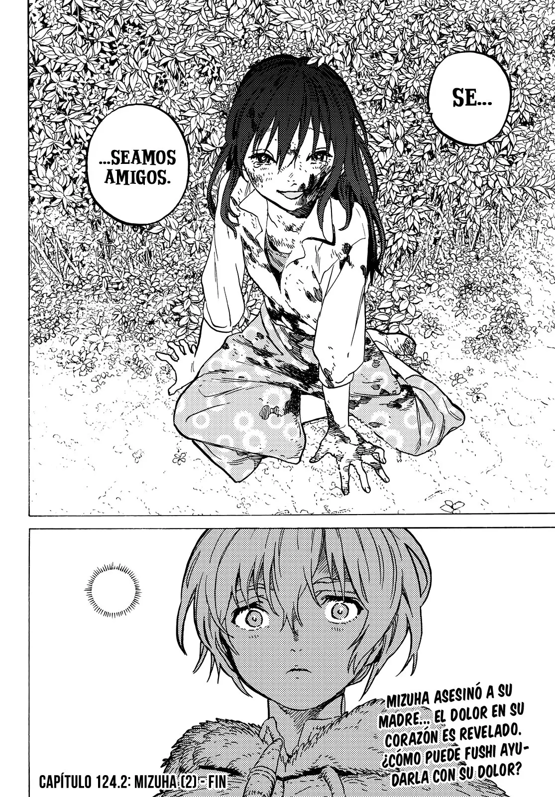 Fumetsu no Anata e capítulo 124.2, página 13
