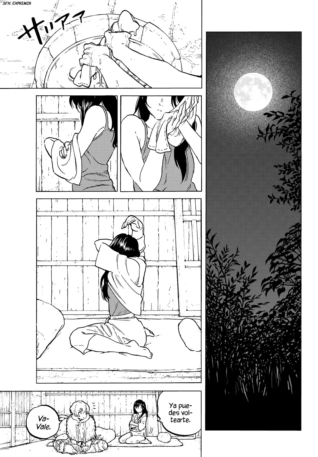 Fumetsu no Anata e capítulo 125.2, página 2