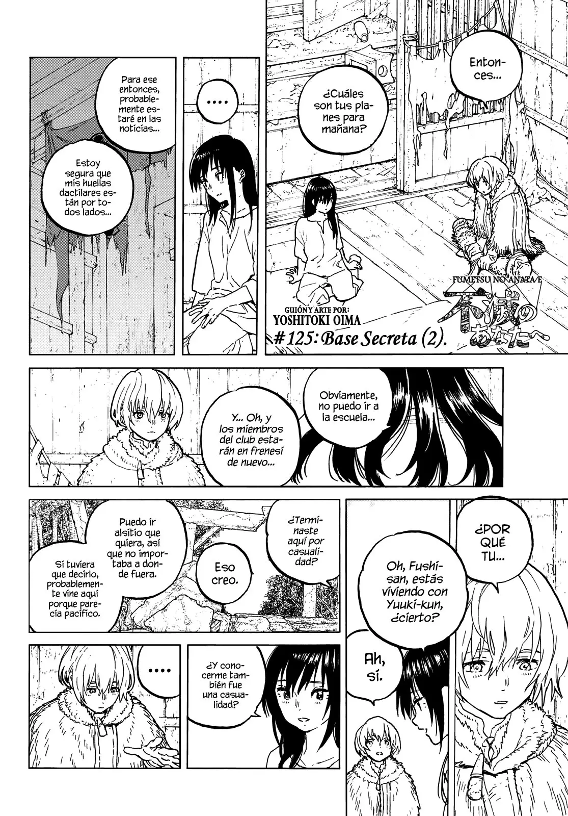 Fumetsu no Anata e capítulo 125.2, página 3