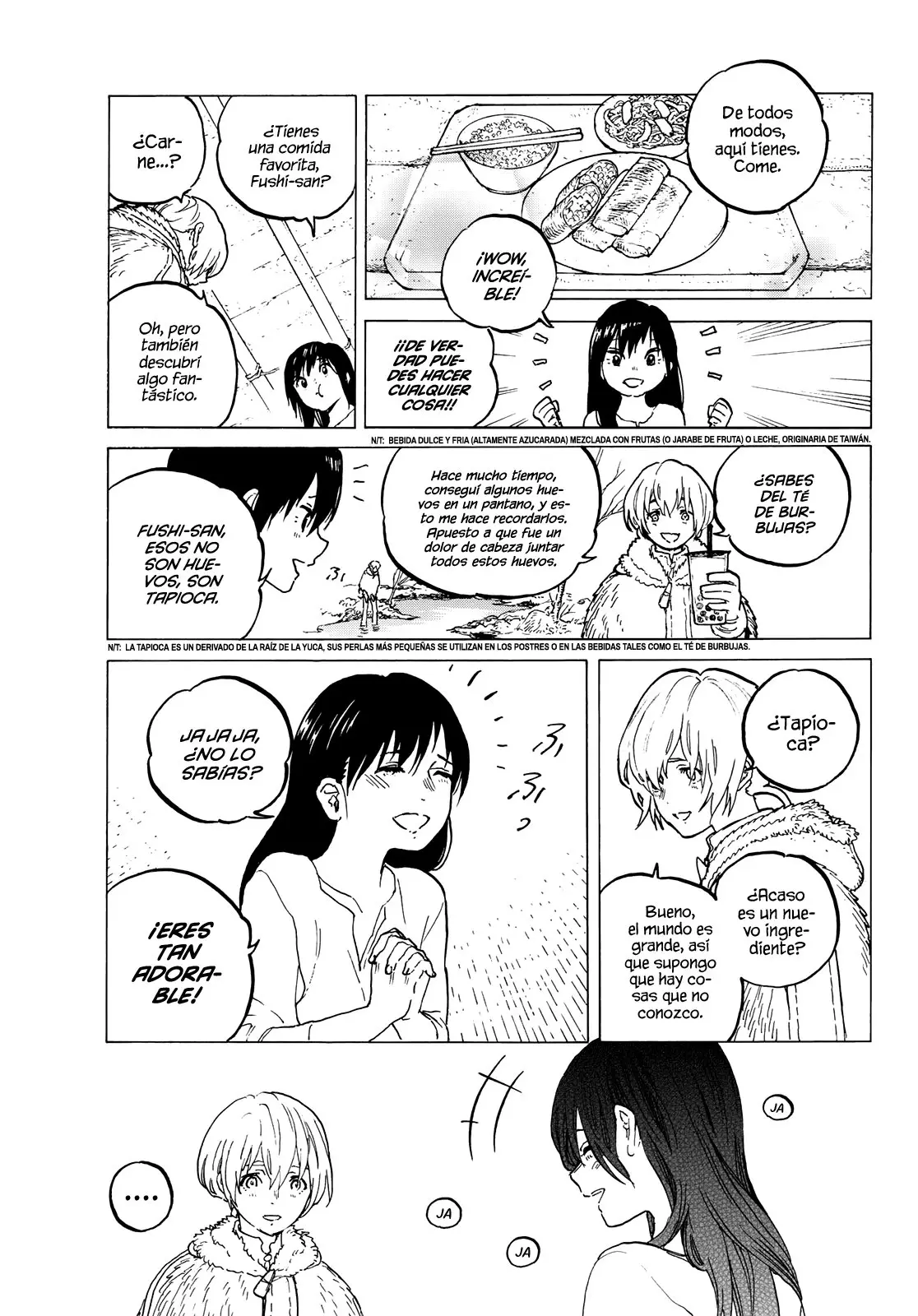 Fumetsu no Anata e capítulo 125.2, página 4