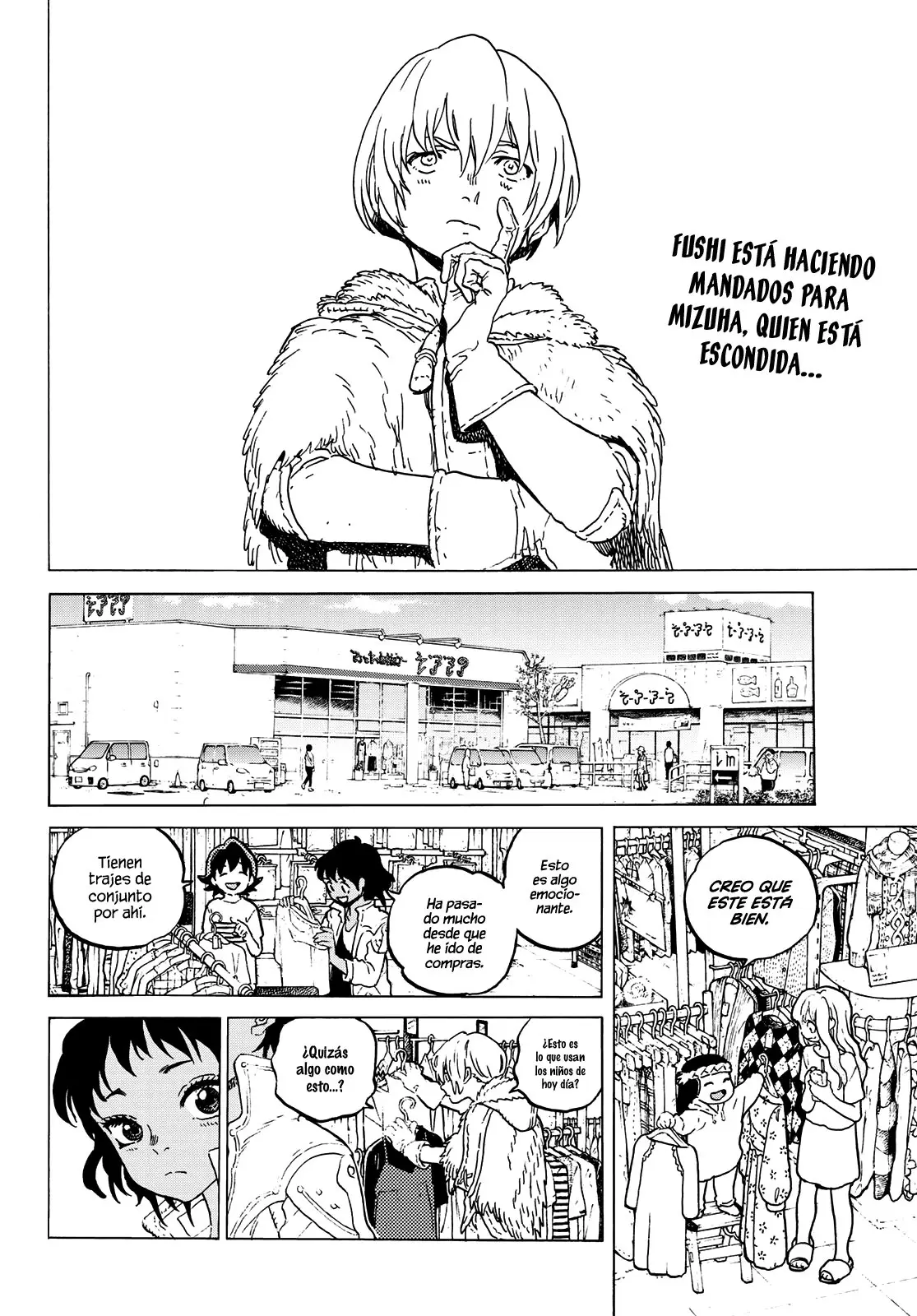 Fumetsu no Anata e capítulo 126.2, página 4