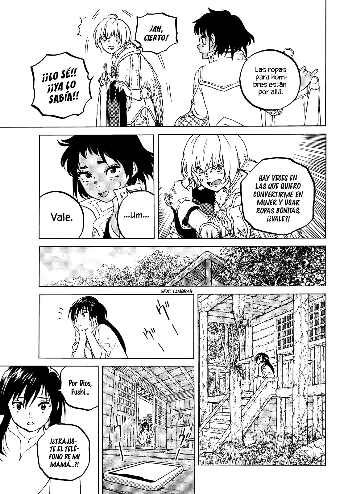 Fumetsu no Anata e capítulo 126.2, página 5