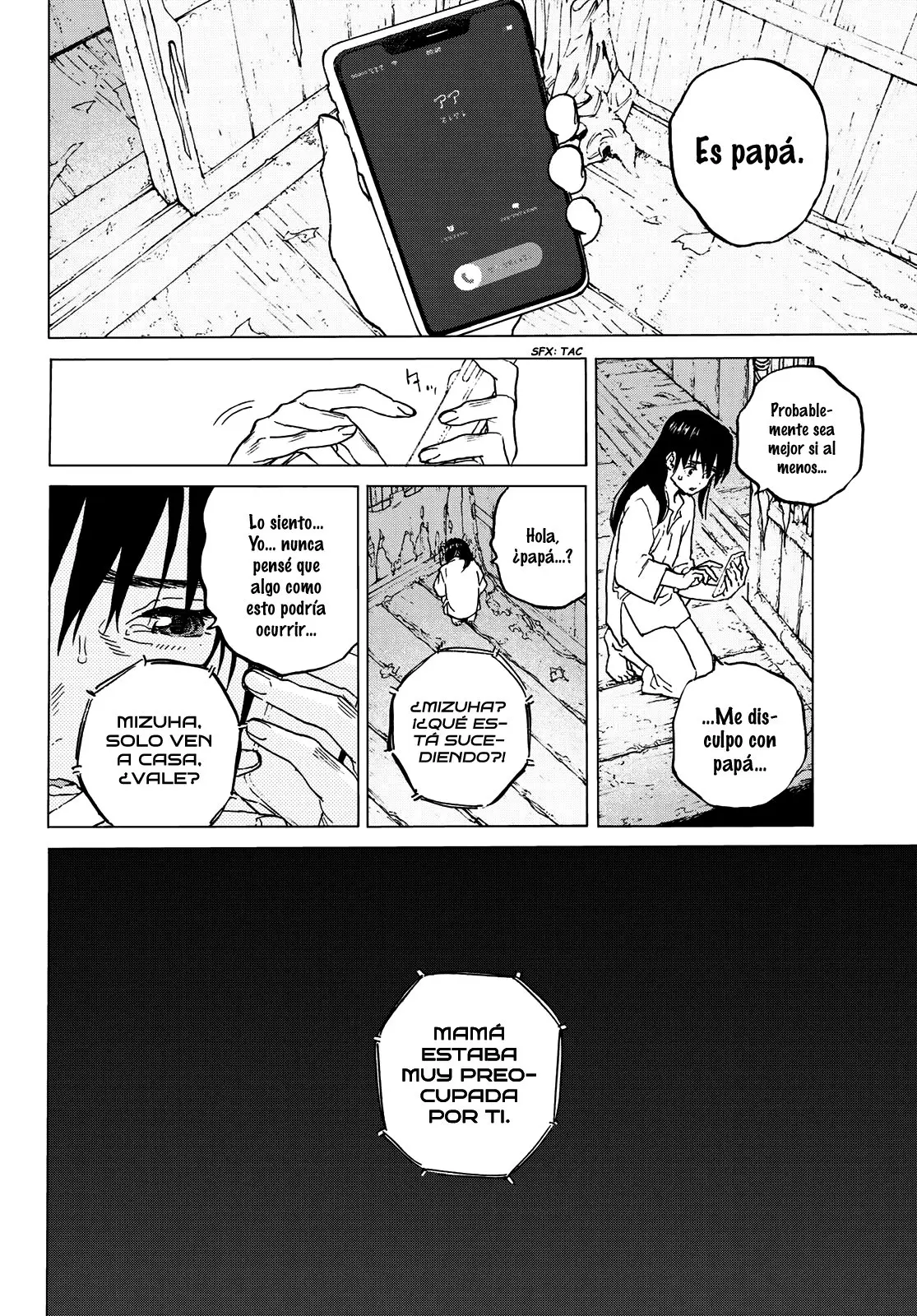 Fumetsu no Anata e capítulo 126.2, página 6