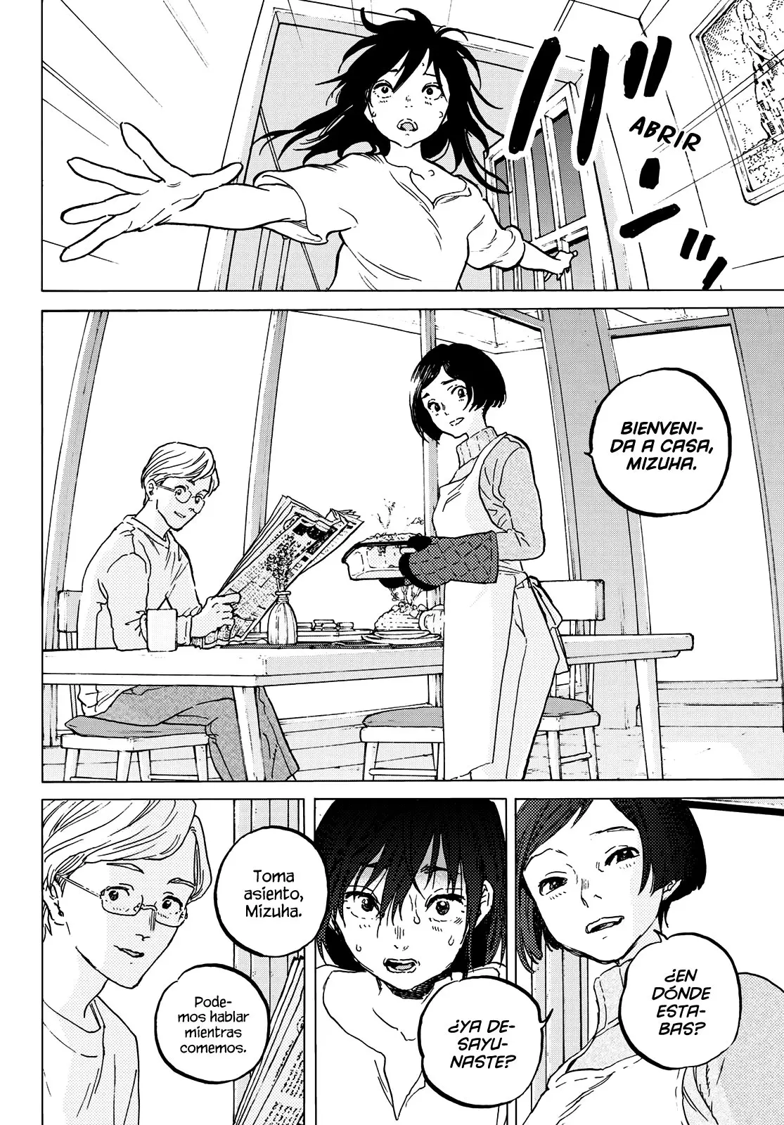Fumetsu no Anata e capítulo 126.2, página 8