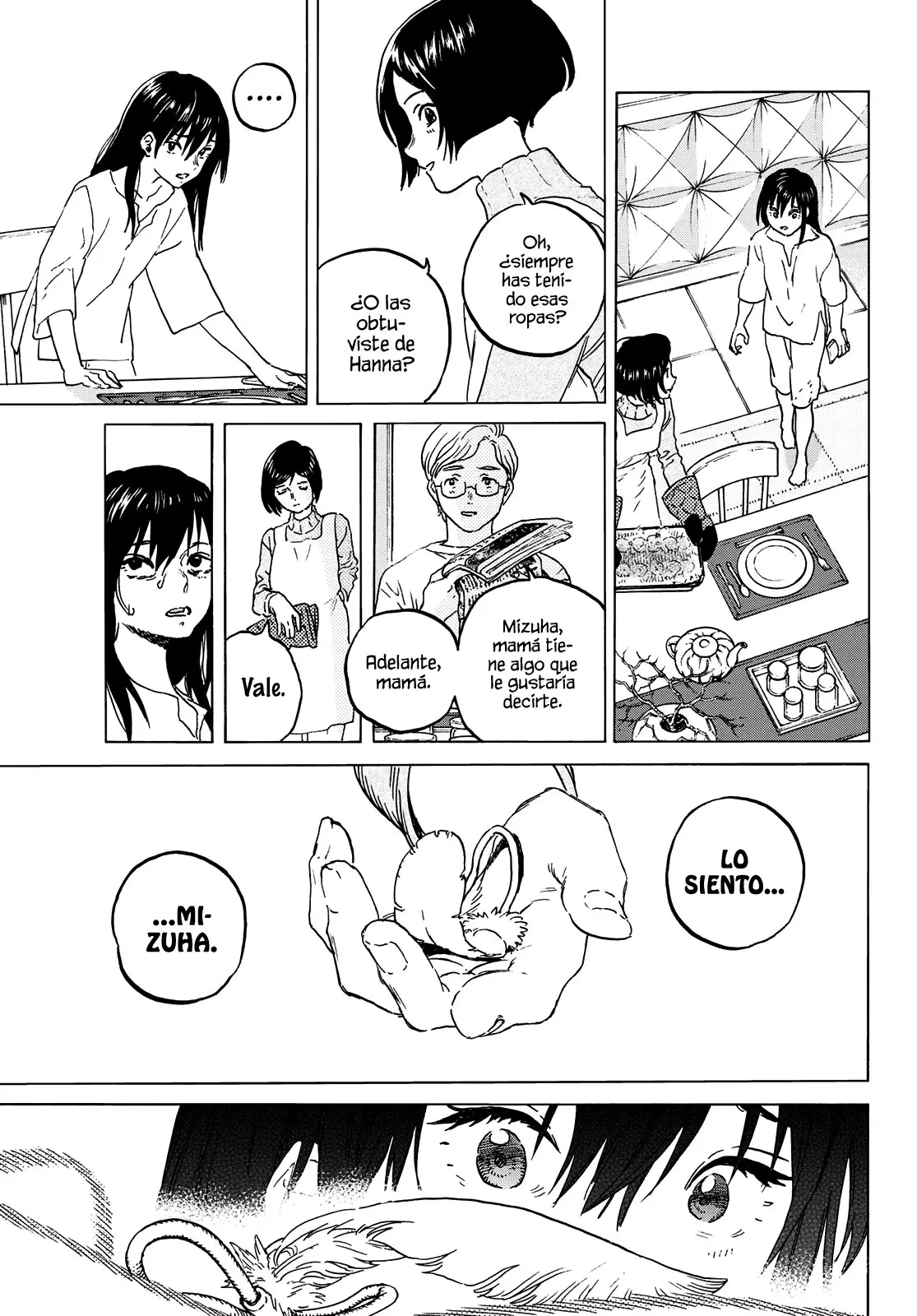 Fumetsu no Anata e capítulo 126.2, página 9