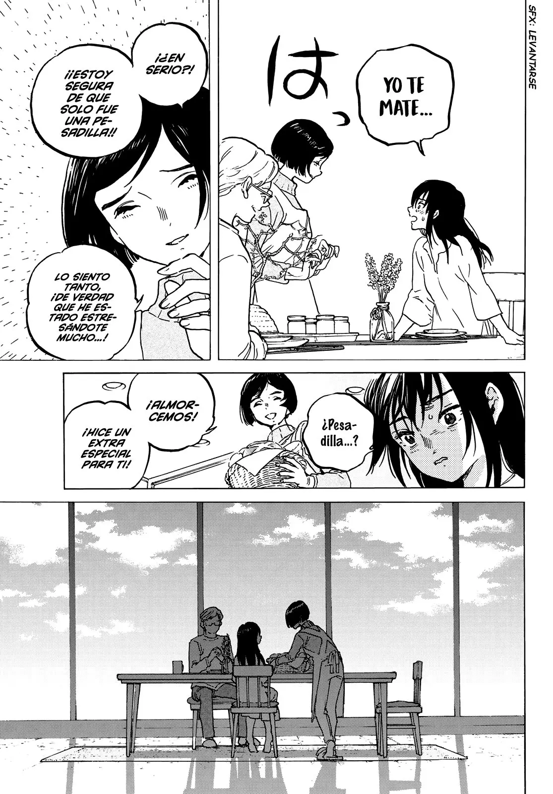 Fumetsu no Anata e capítulo 126.2, página 11
