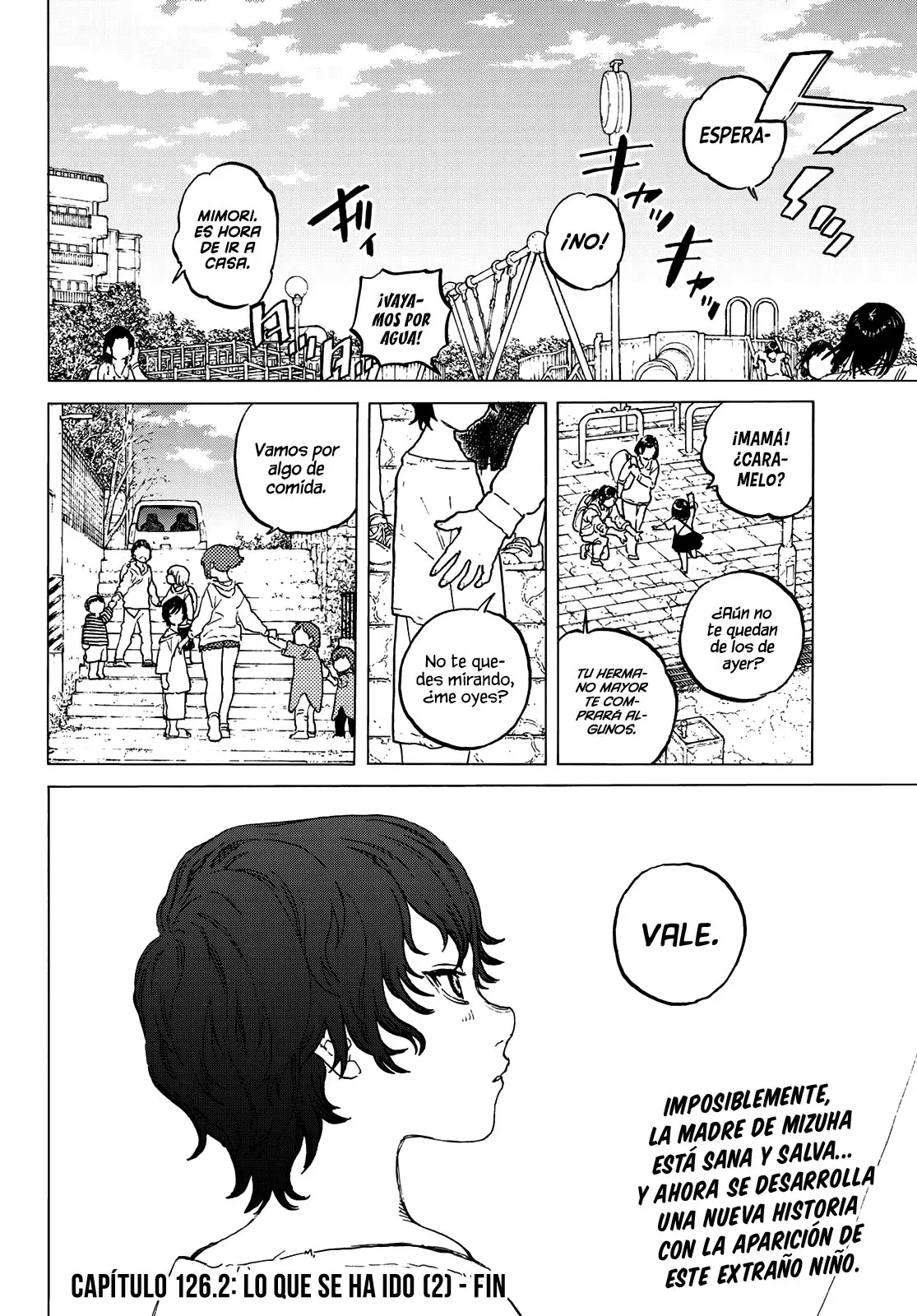 Fumetsu no Anata e capítulo 126.2, página 12