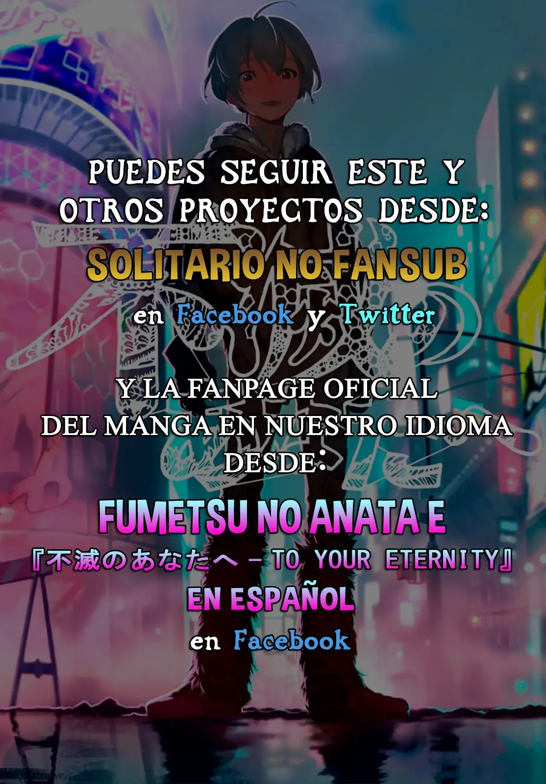Fumetsu no Anata e capítulo 126.2, página 13