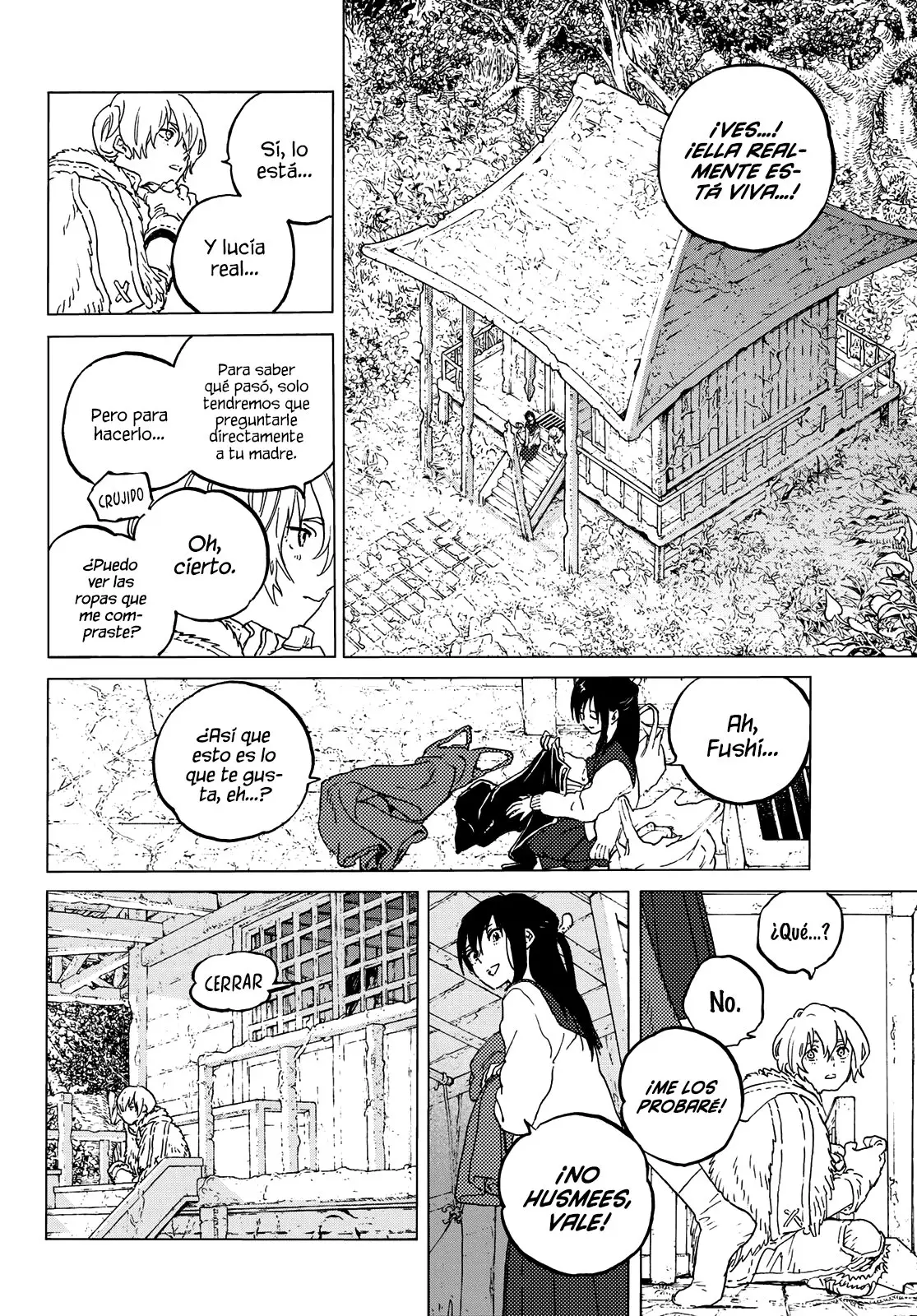 Fumetsu no Anata e capítulo 127.2, página 3