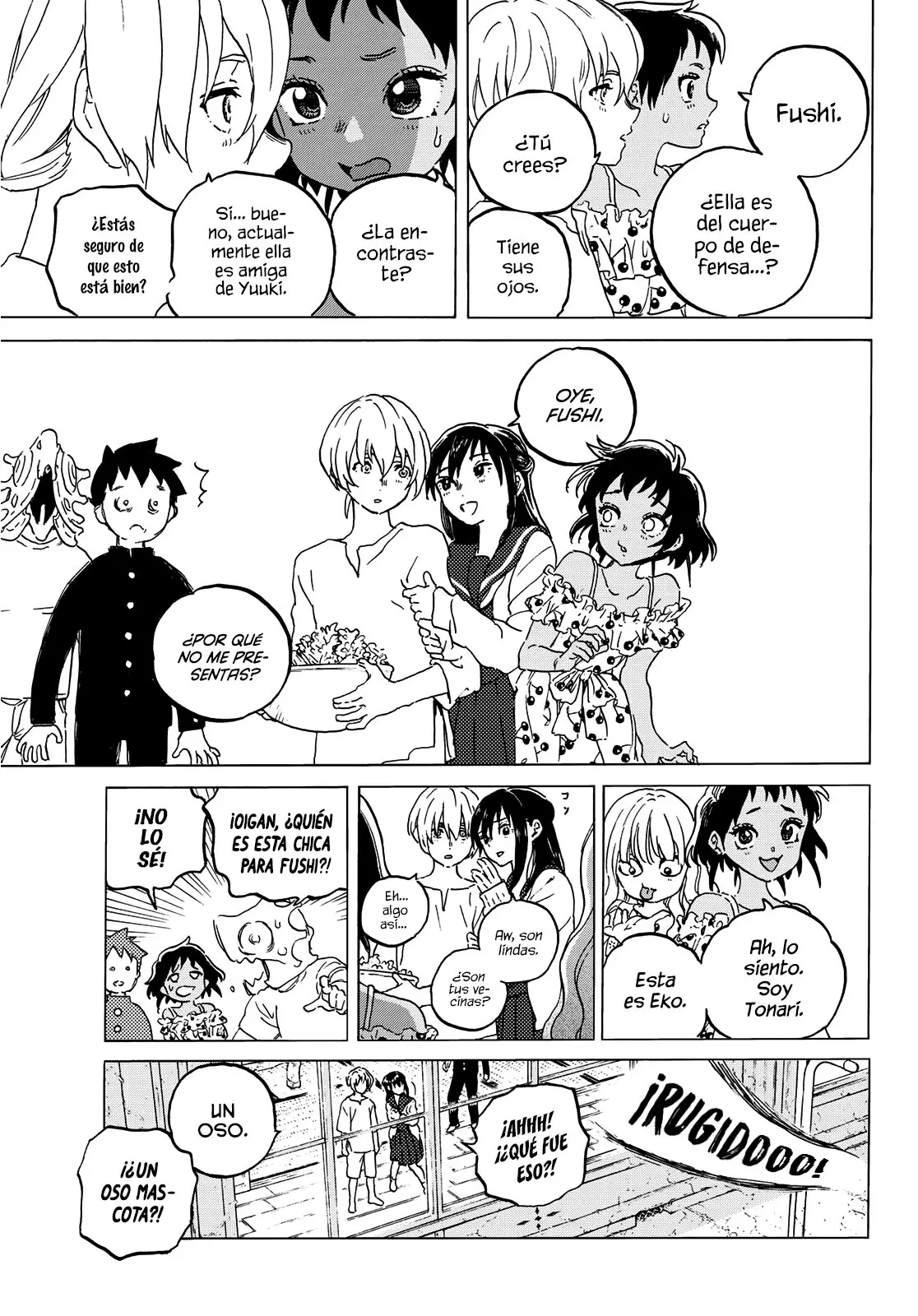 Fumetsu no Anata e capítulo 127.2, página 10