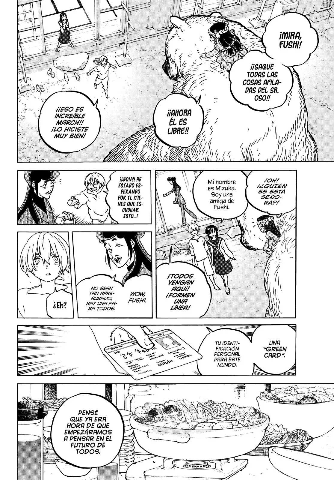 Fumetsu no Anata e capítulo 127.2, página 11
