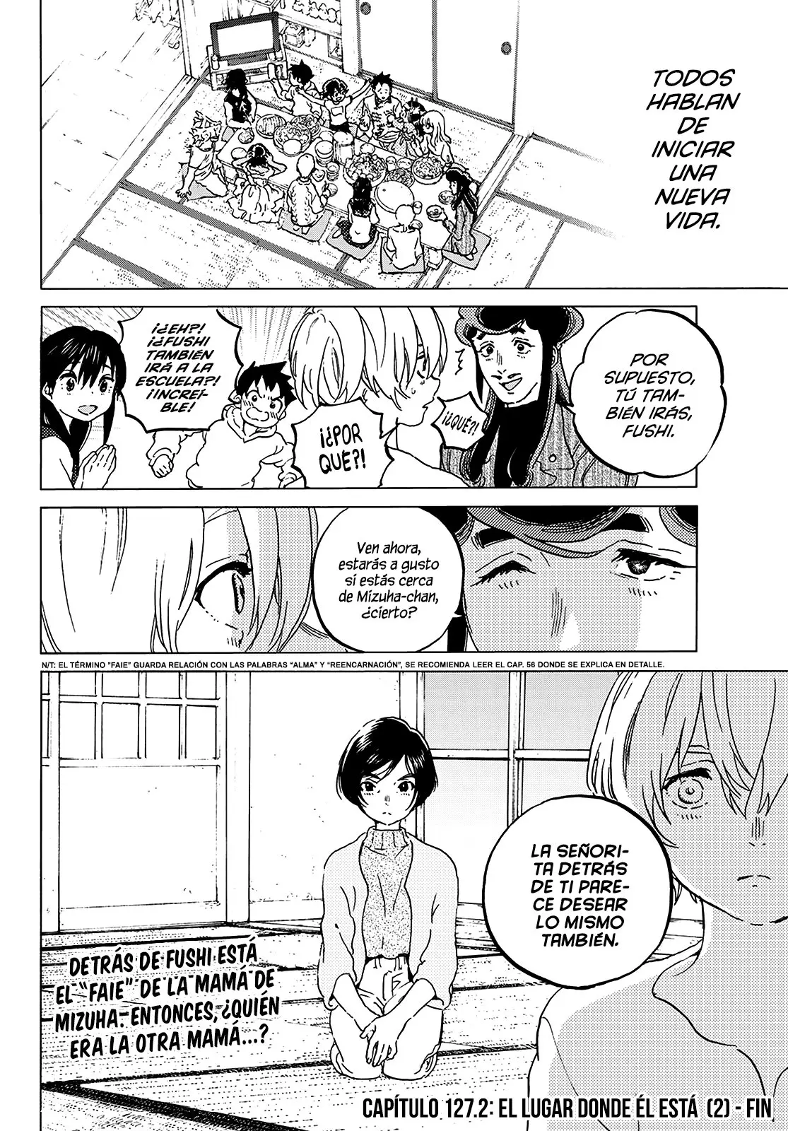 Fumetsu no Anata e capítulo 127.2, página 13