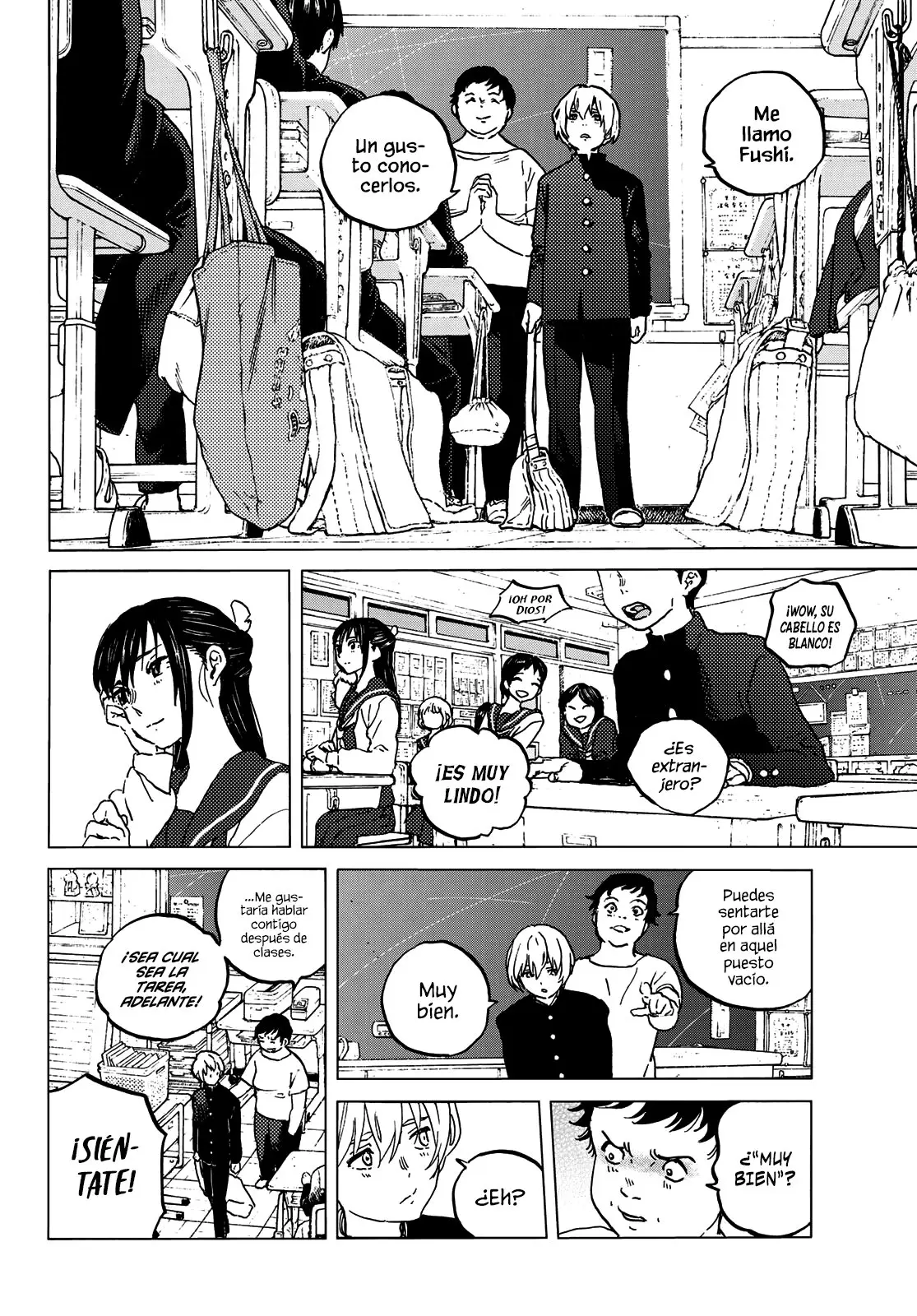 Fumetsu no Anata e capítulo 128.2, página 3